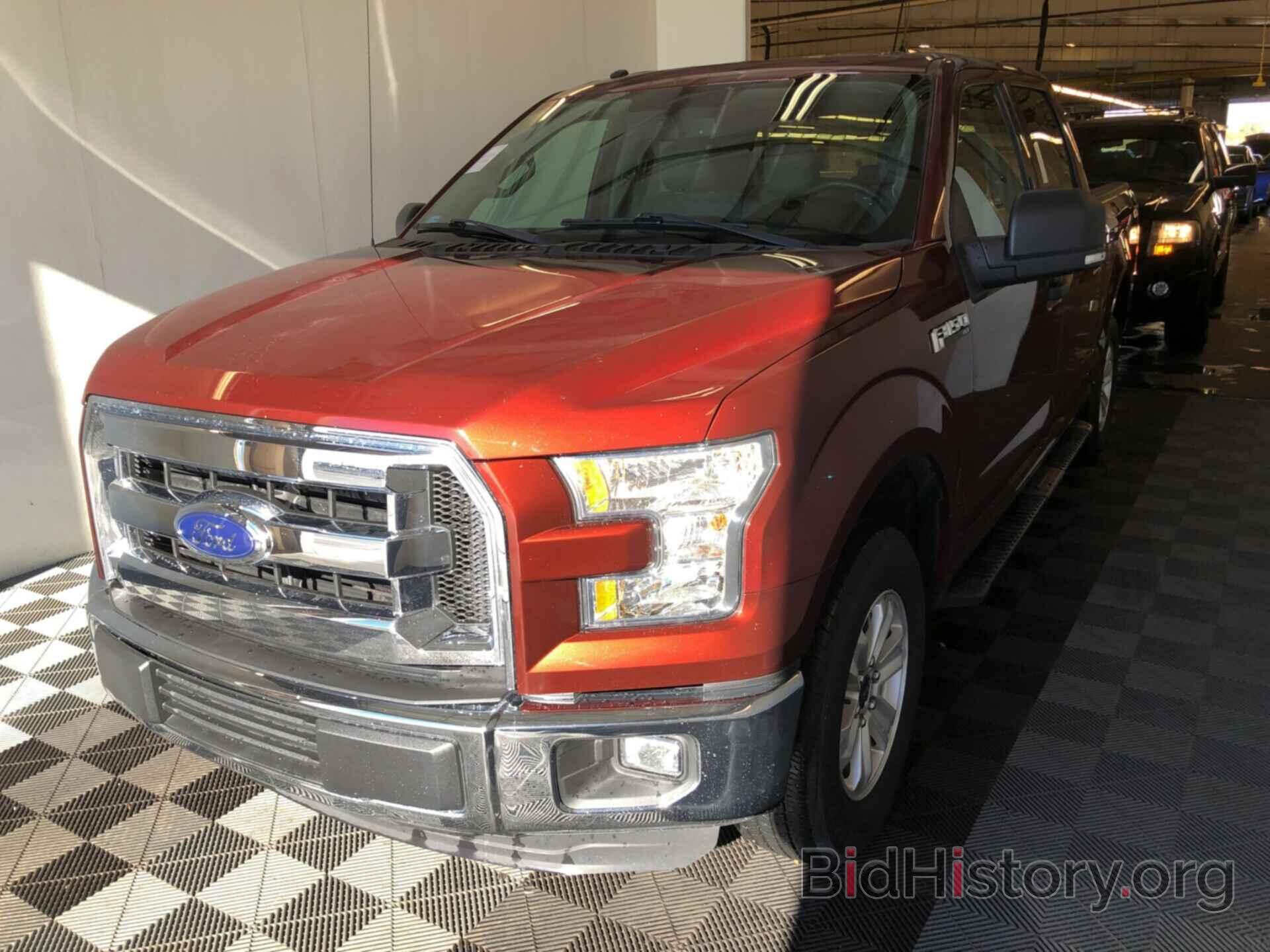 Photo 1FTEW1C86GKF34517 - FORD F-150 2016