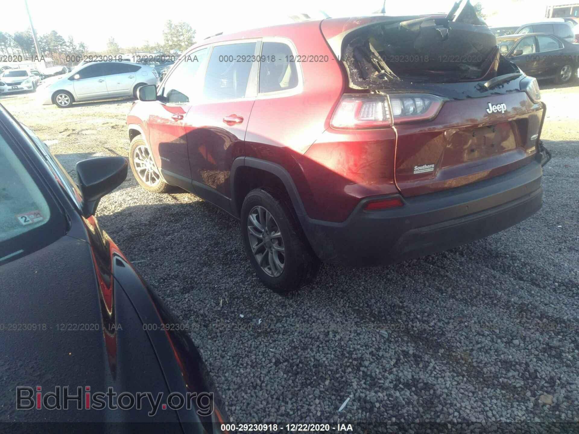 2019 JEEP CHEROKEE - VIN: 1C4PJLLB9KD479265 - Photo 3