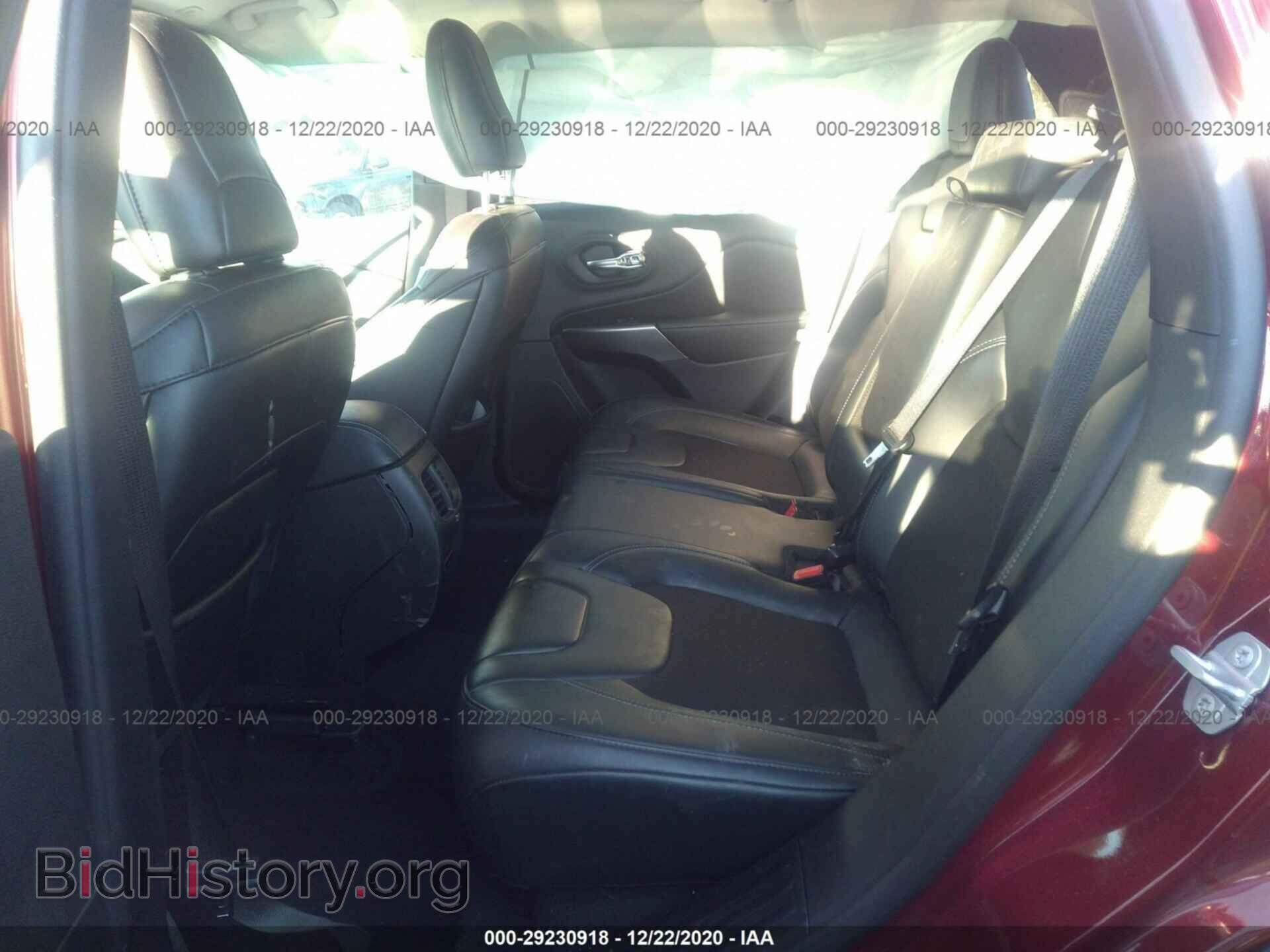 2019 JEEP CHEROKEE - VIN: 1C4PJLLB9KD479265 - Photo 8