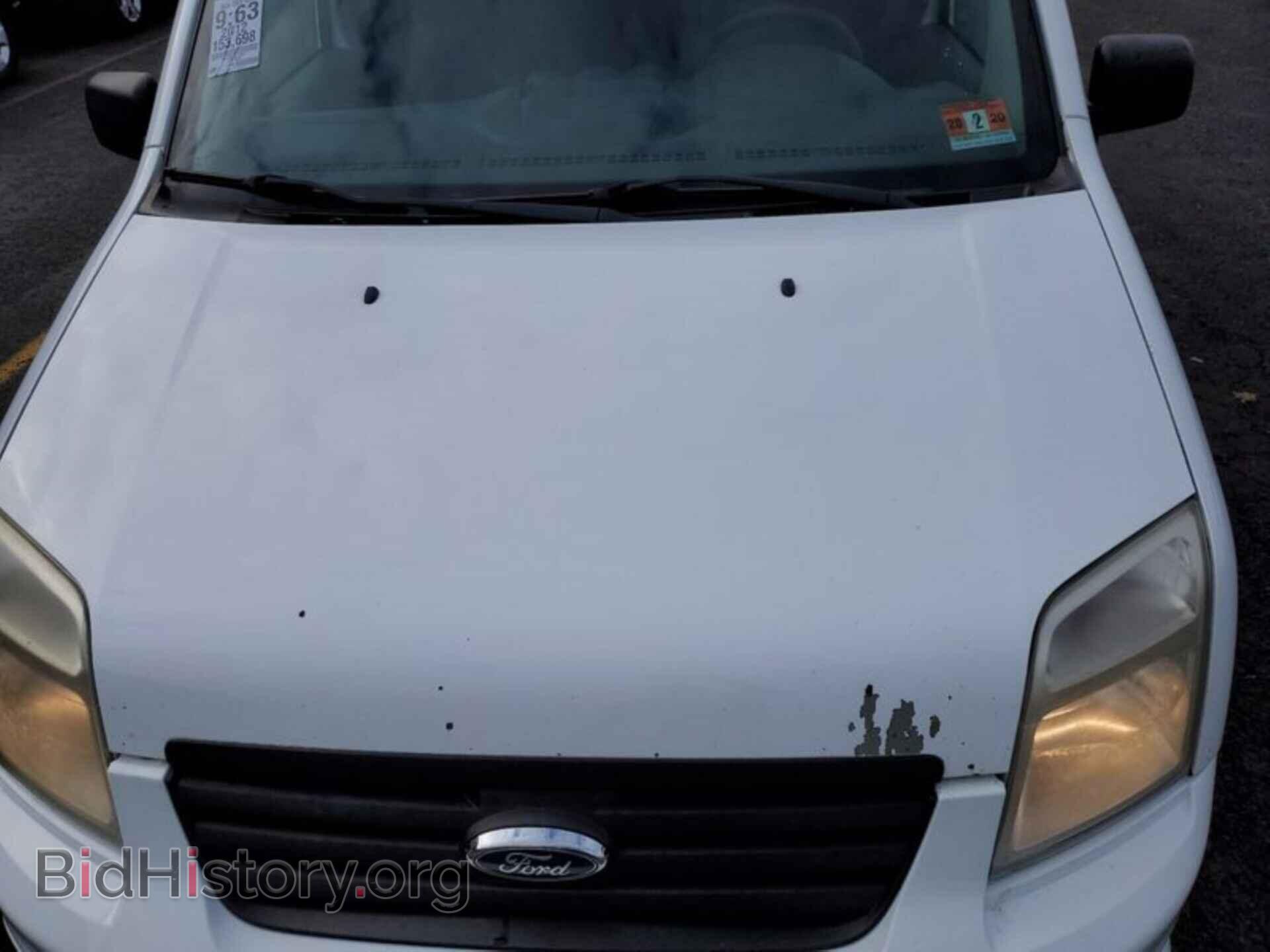 Photo NM0LS6BN7CT116895 - FORD TRANSIT CONNECT 2012