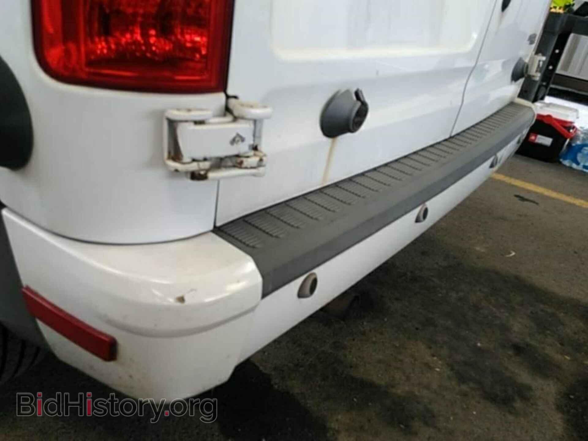 2012 FORD TRANSIT CONNECT - VIN: NM0LS6BN7CT116895 - Фото 8