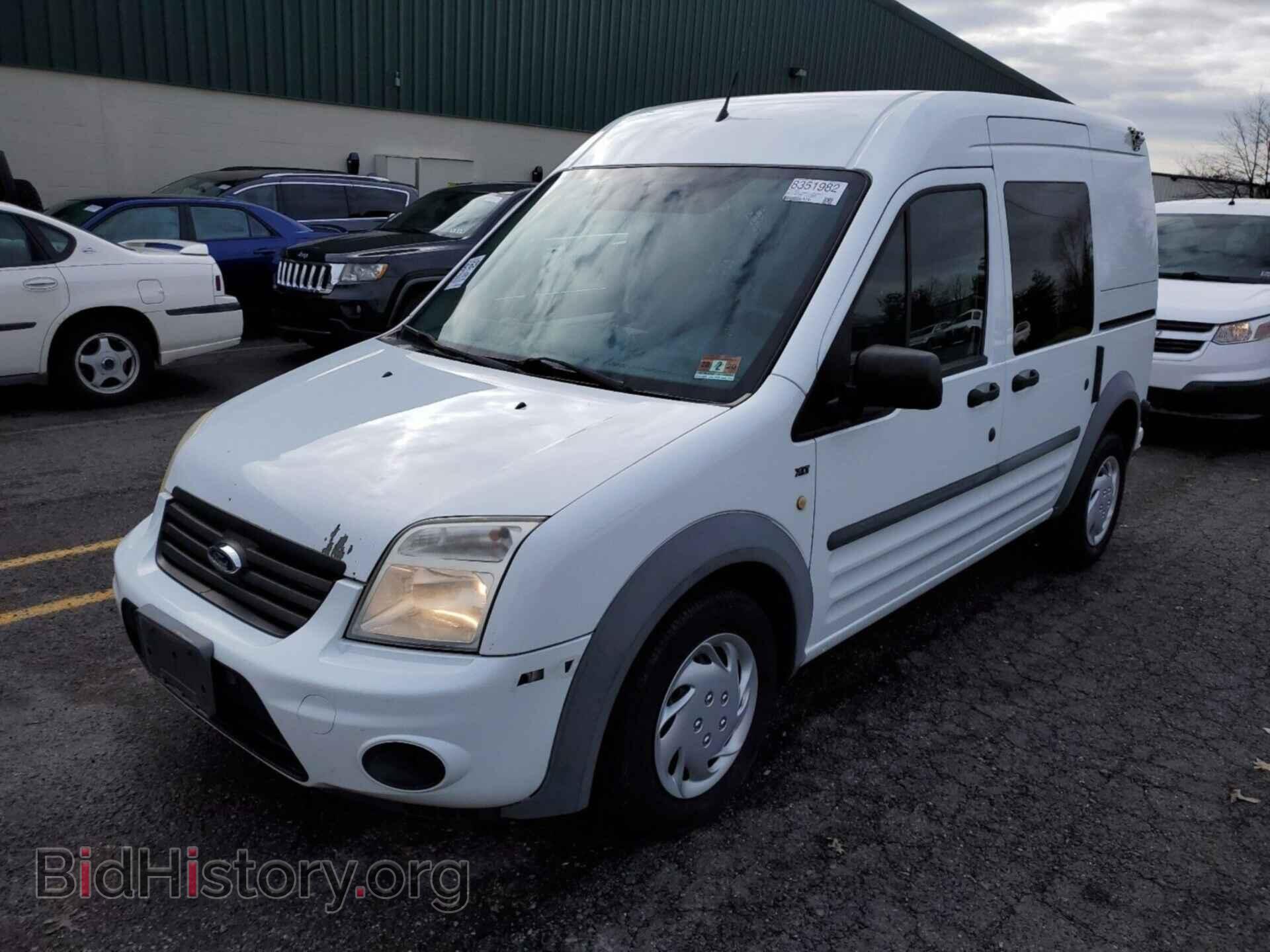2012 FORD TRANSIT CONNECT - VIN: NM0LS6BN7CT116895 - Фото 10