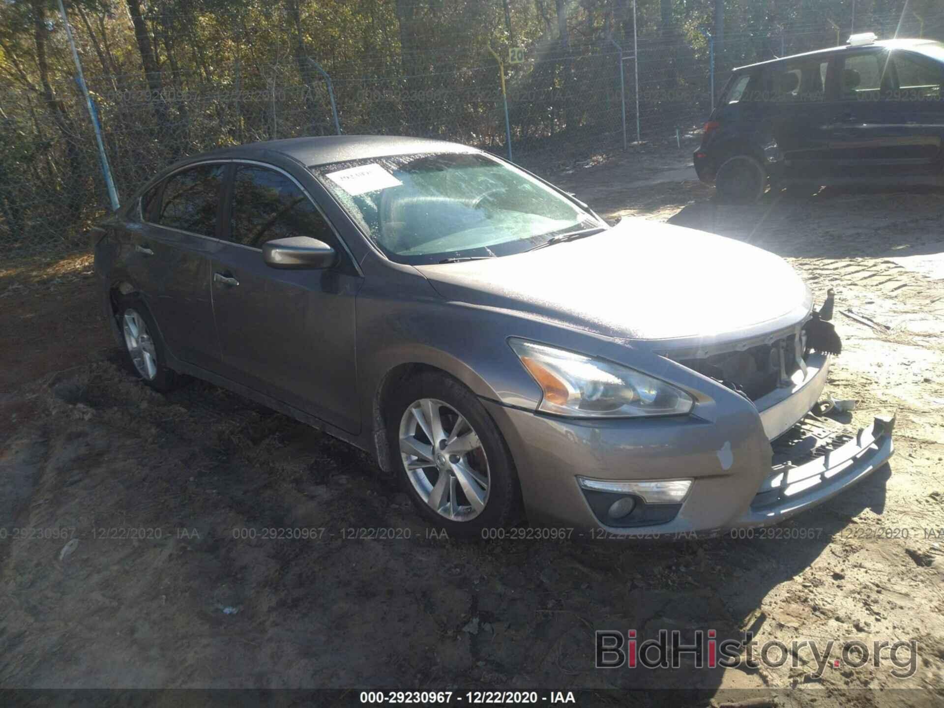 Photo 1N4AL3AP8FC167714 - NISSAN ALTIMA 2015