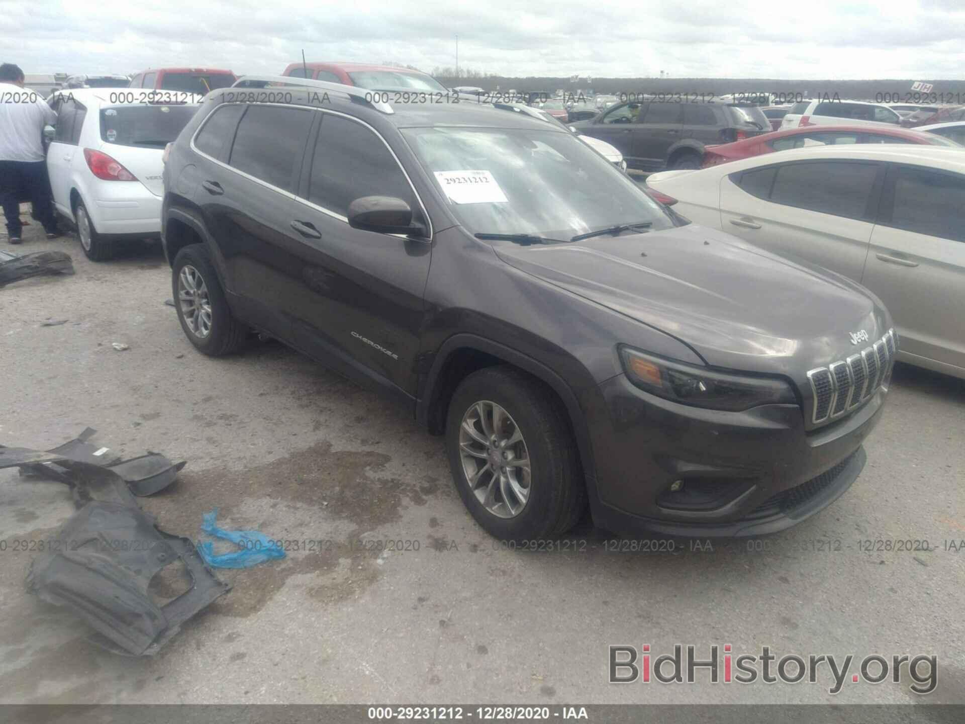 Photo 1C4PJMLB0KD273712 - JEEP CHEROKEE 2019