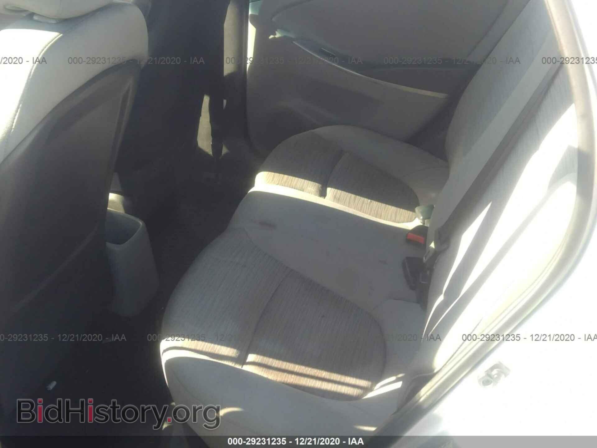 2015 HYUNDAI ACCENT - VIN: KMHCT4AEXFU854707 - Фото 8