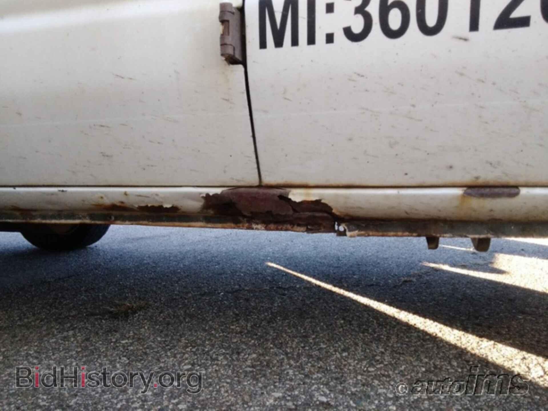 2007 FORD ECONOLINE CARGO VAN - VIN: 1FTNE24L57DA74783 - Фото 13