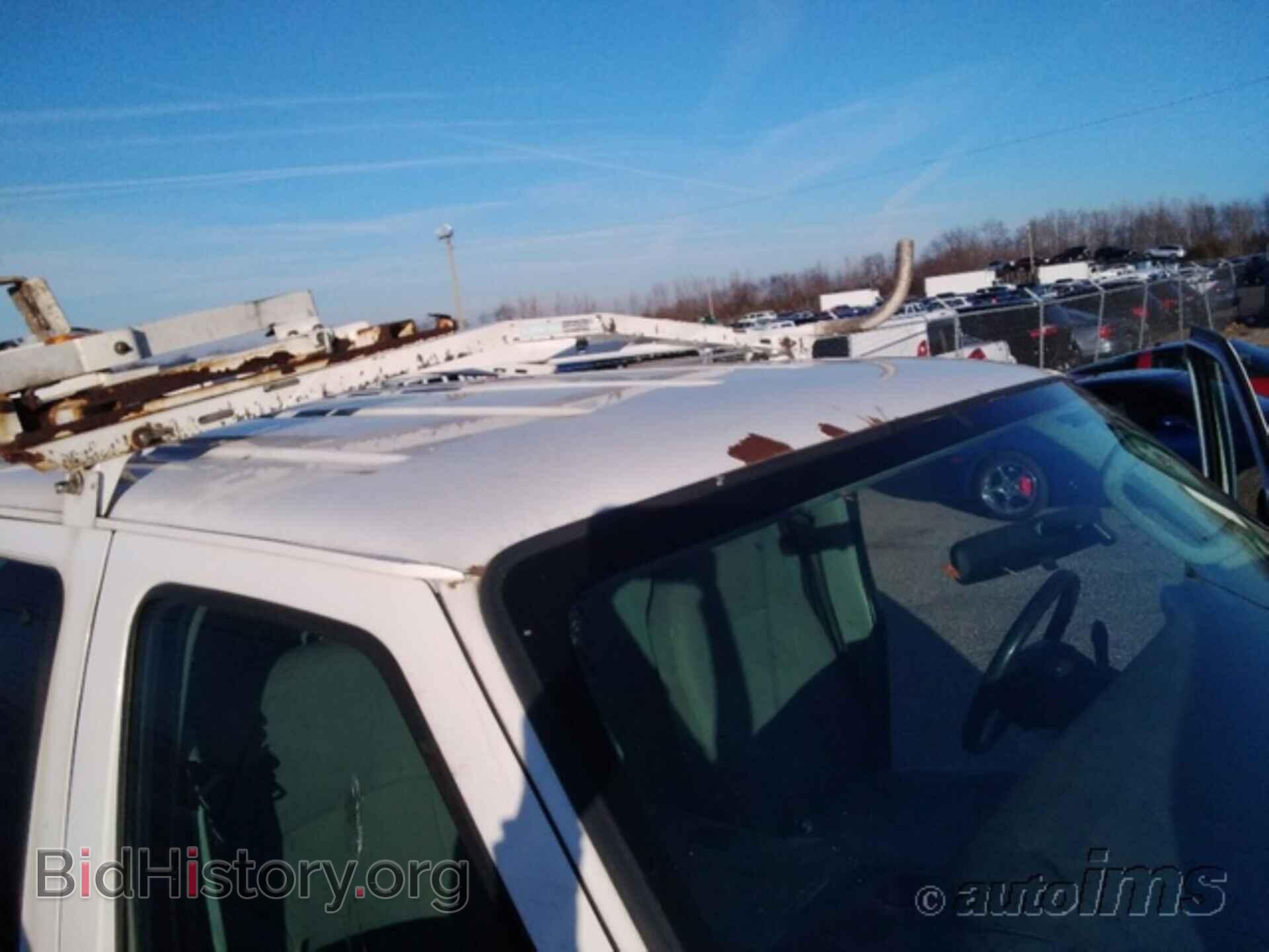 2007 FORD ECONOLINE CARGO VAN - VIN: 1FTNE24L57DA74783 - Фото 9