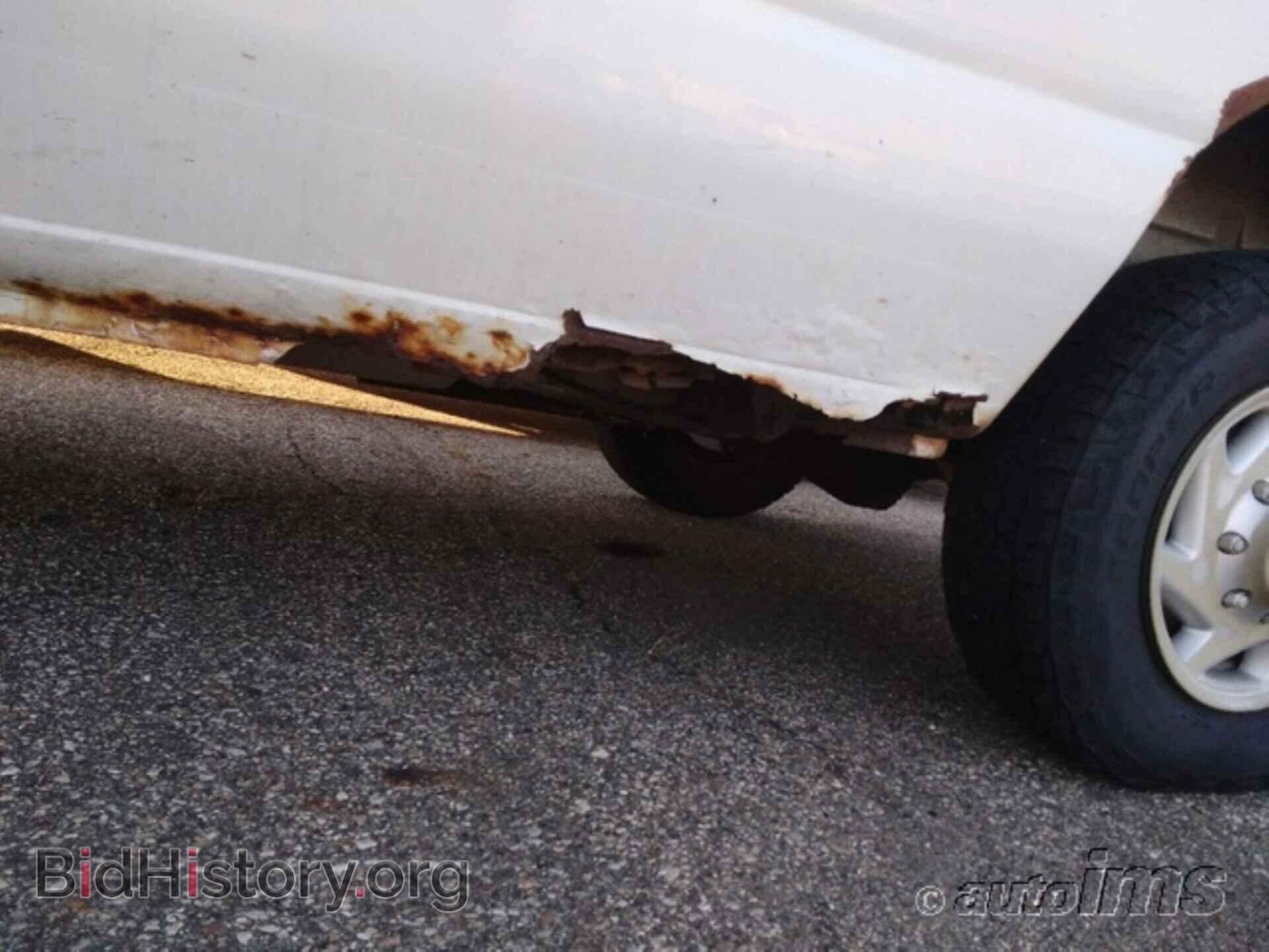 2007 FORD ECONOLINE CARGO VAN - VIN: 1FTNE24L57DA74783 - Фото 10
