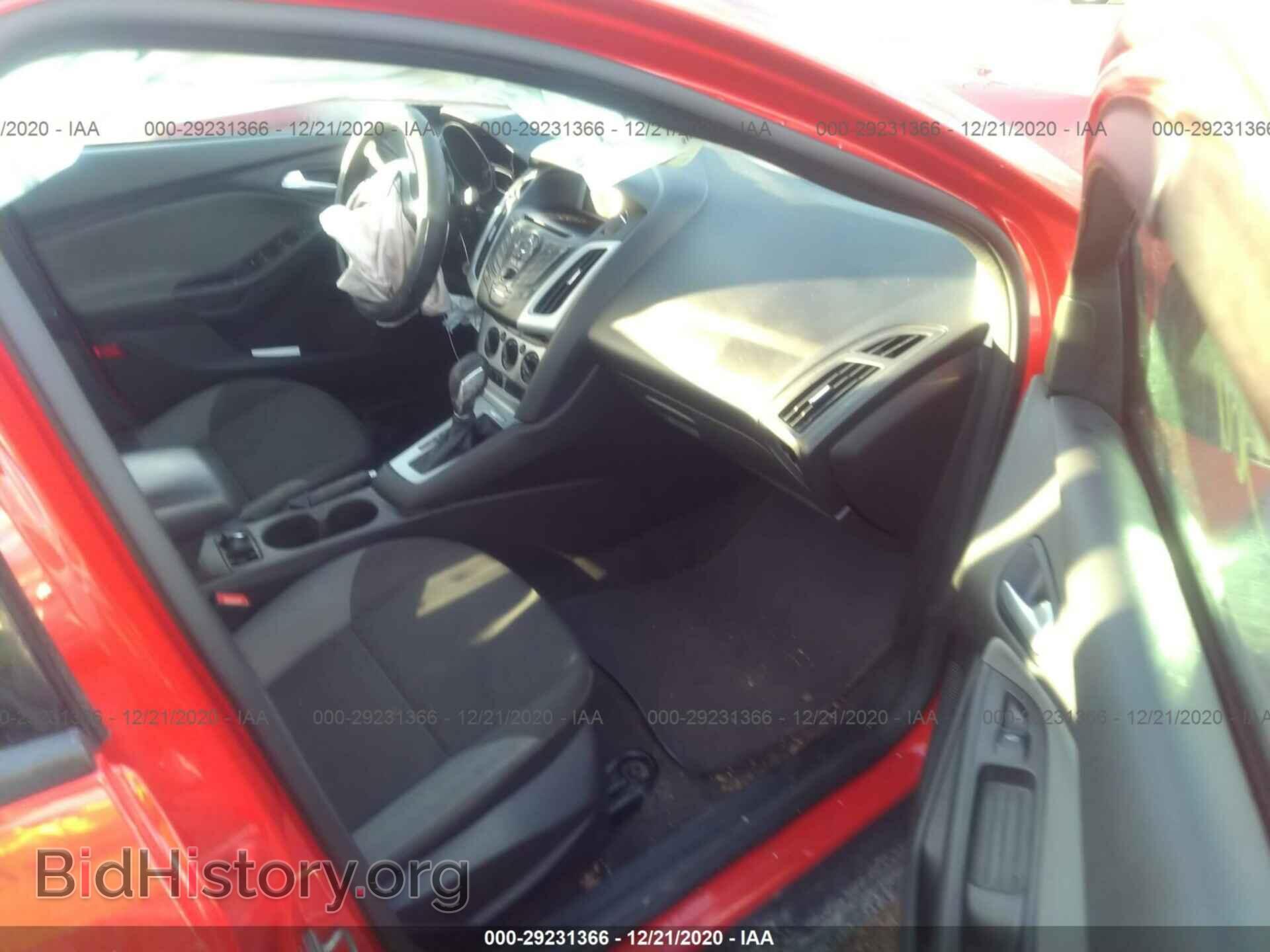2014 FORD FOCUS - VIN: 1FADP3F21EL150542 - Photo 5