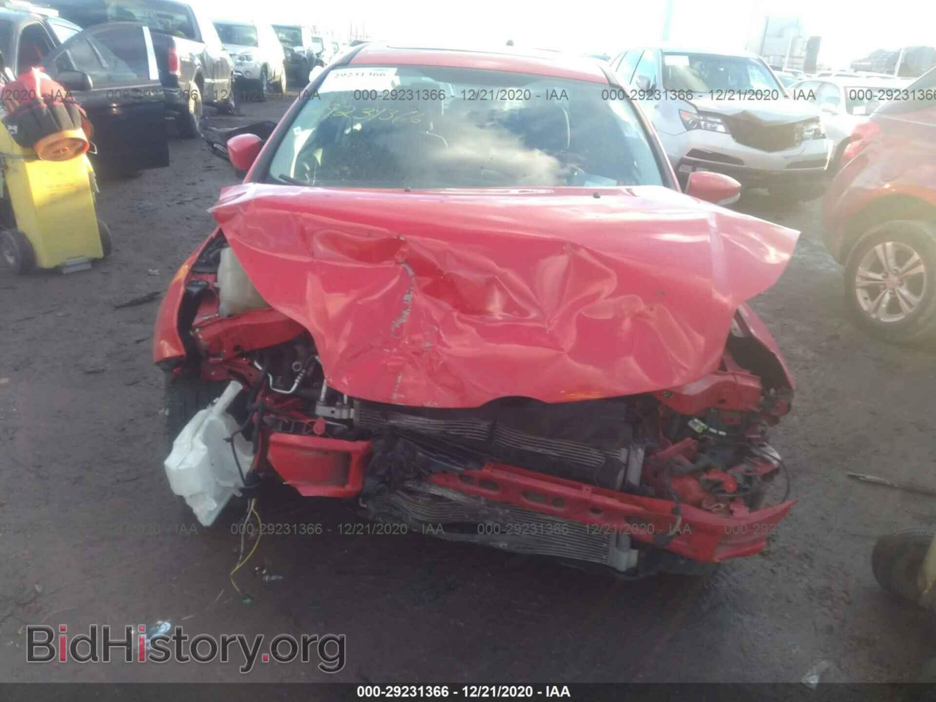 2014 FORD FOCUS - VIN: 1FADP3F21EL150542 - Photo 6