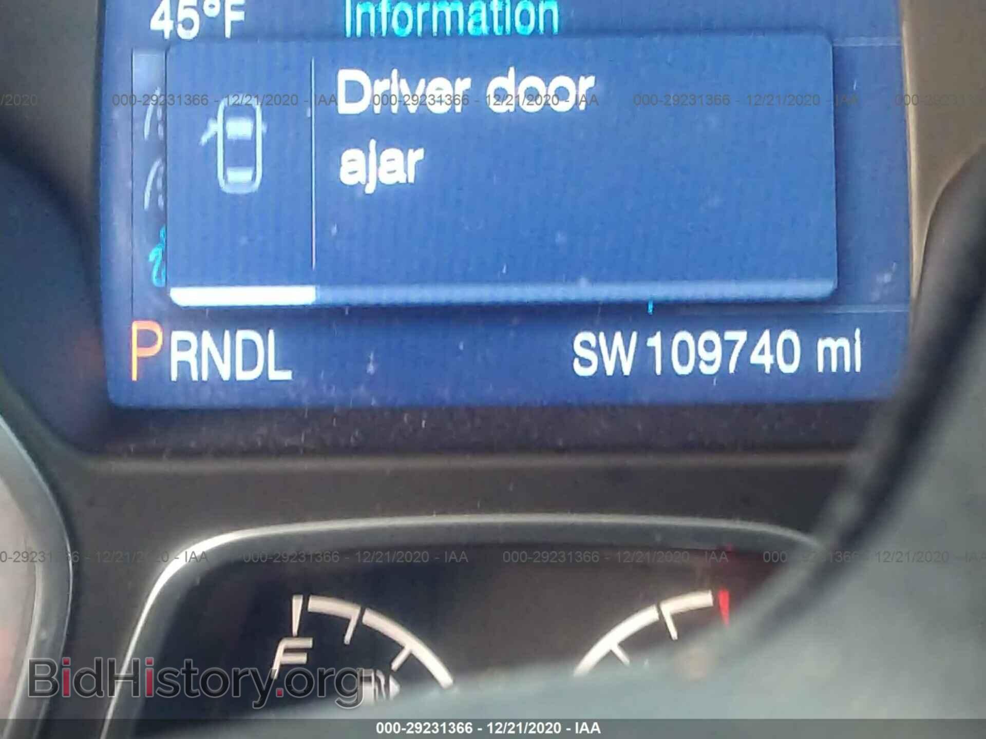 2014 FORD FOCUS - VIN: 1FADP3F21EL150542 - Photo 7
