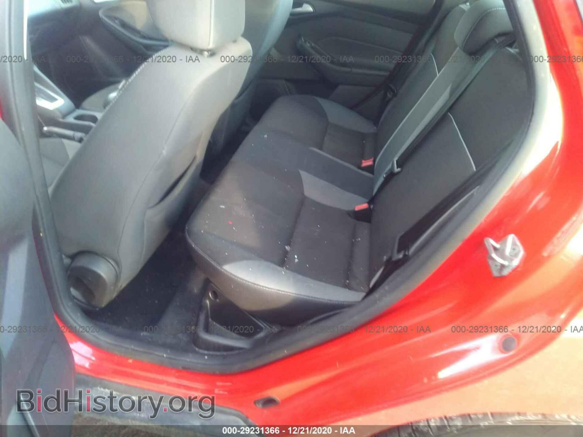 2014 FORD FOCUS - VIN: 1FADP3F21EL150542 - Photo 8