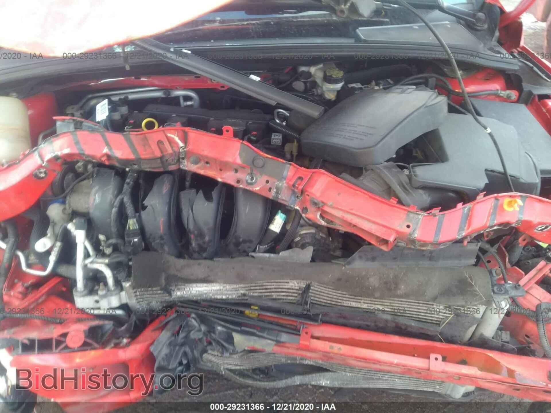 2014 FORD FOCUS - VIN: 1FADP3F21EL150542 - Photo 10