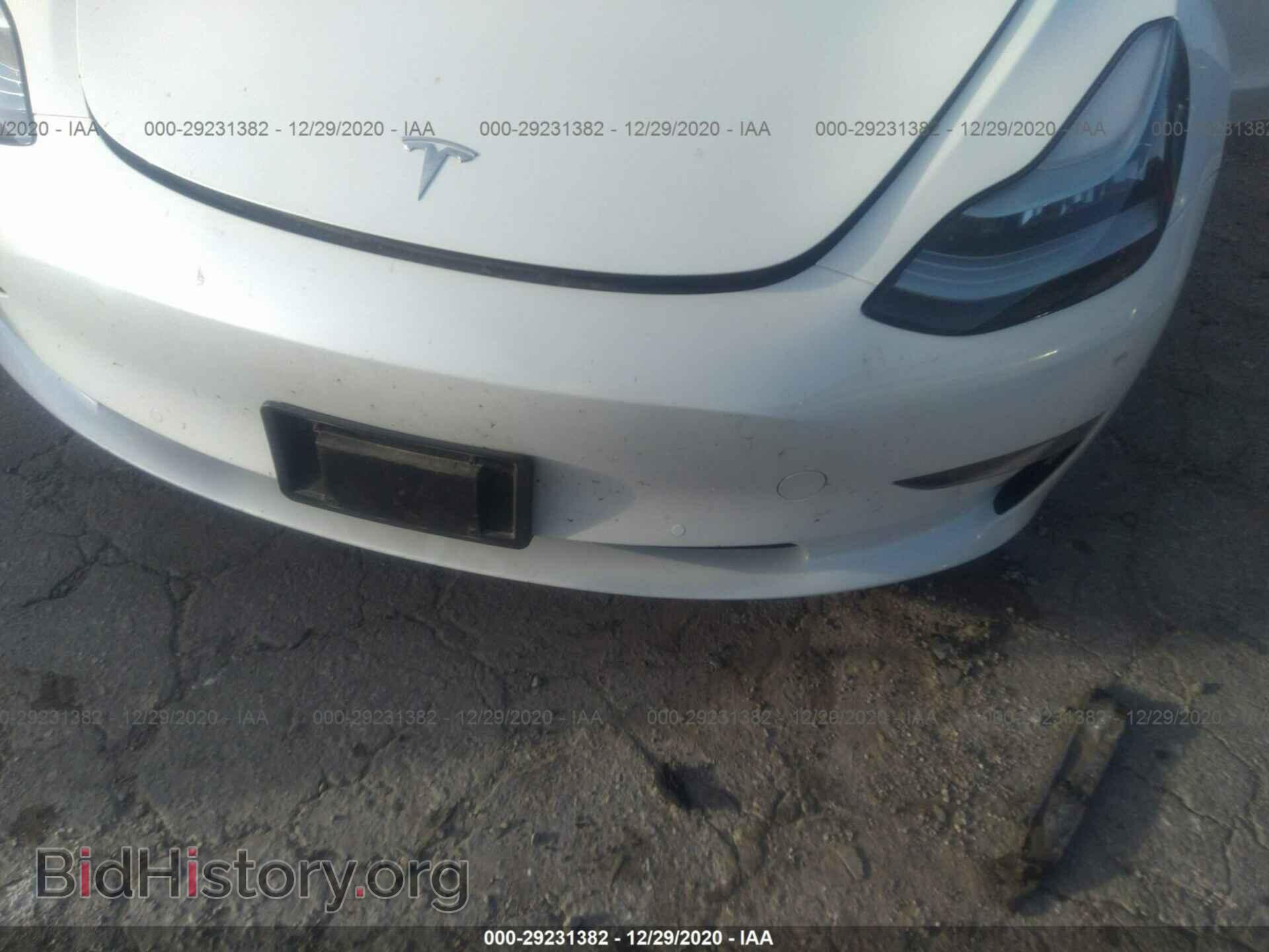 2019 TESLA MODEL 3 - VIN: 5YJ3E1EB8KF361575 - Photo 10
