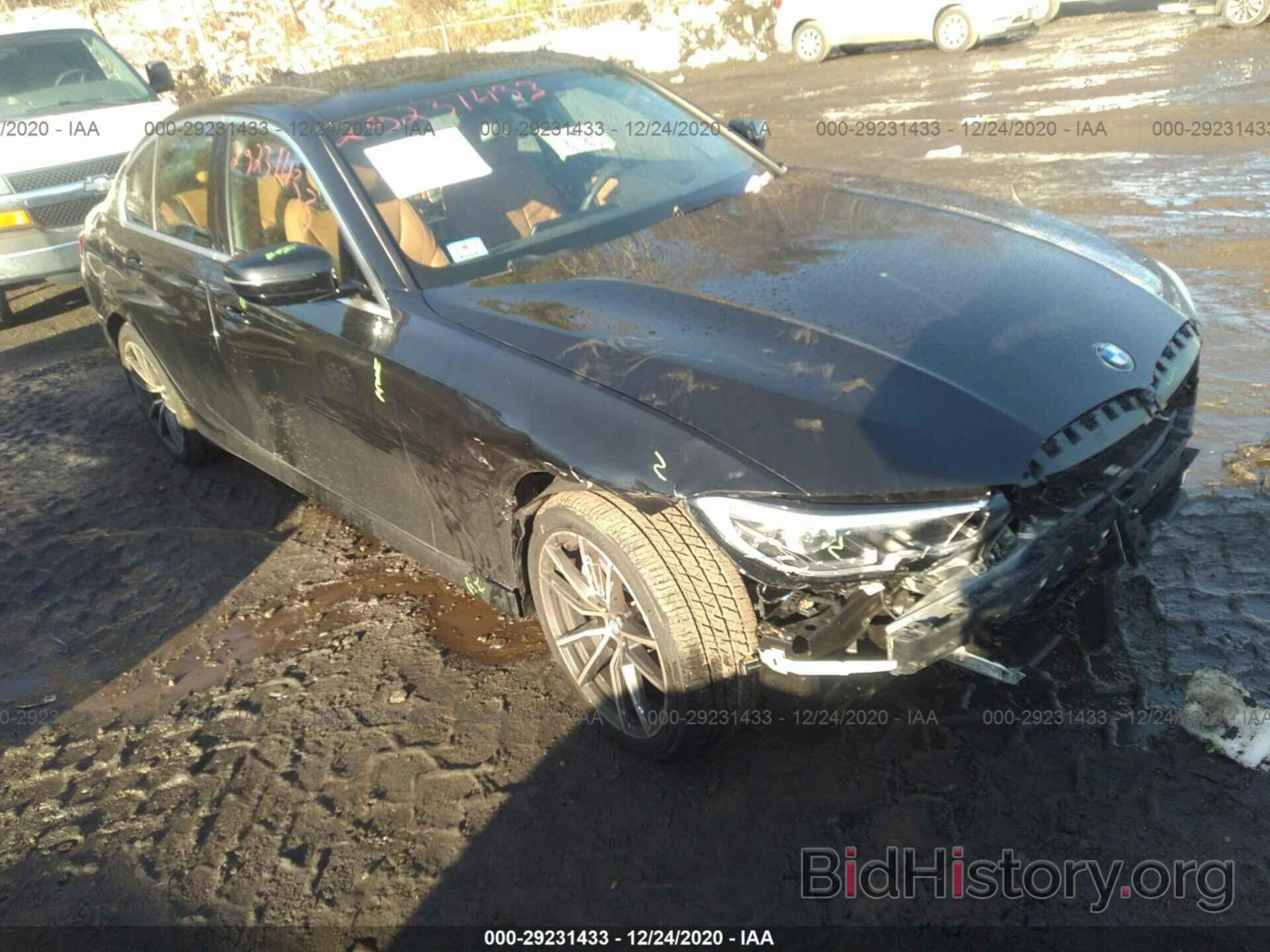 Photo 3MW5R7J03L8B37136 - BMW 3 SERIES 2020