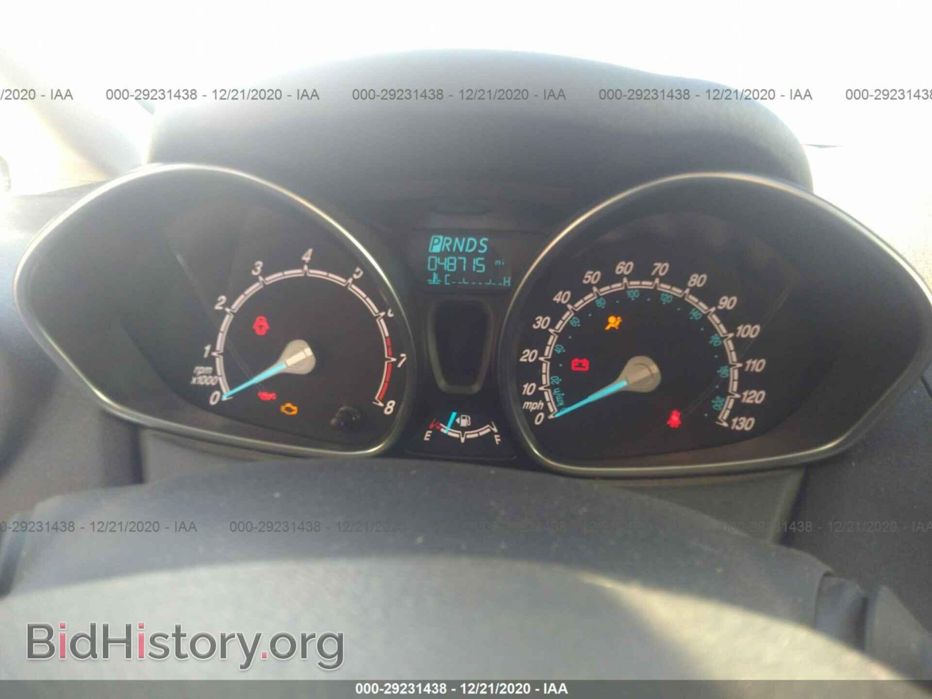 2017 FORD FIESTA - VIN: 3FADP4EJ5HM143143 - Фото 7