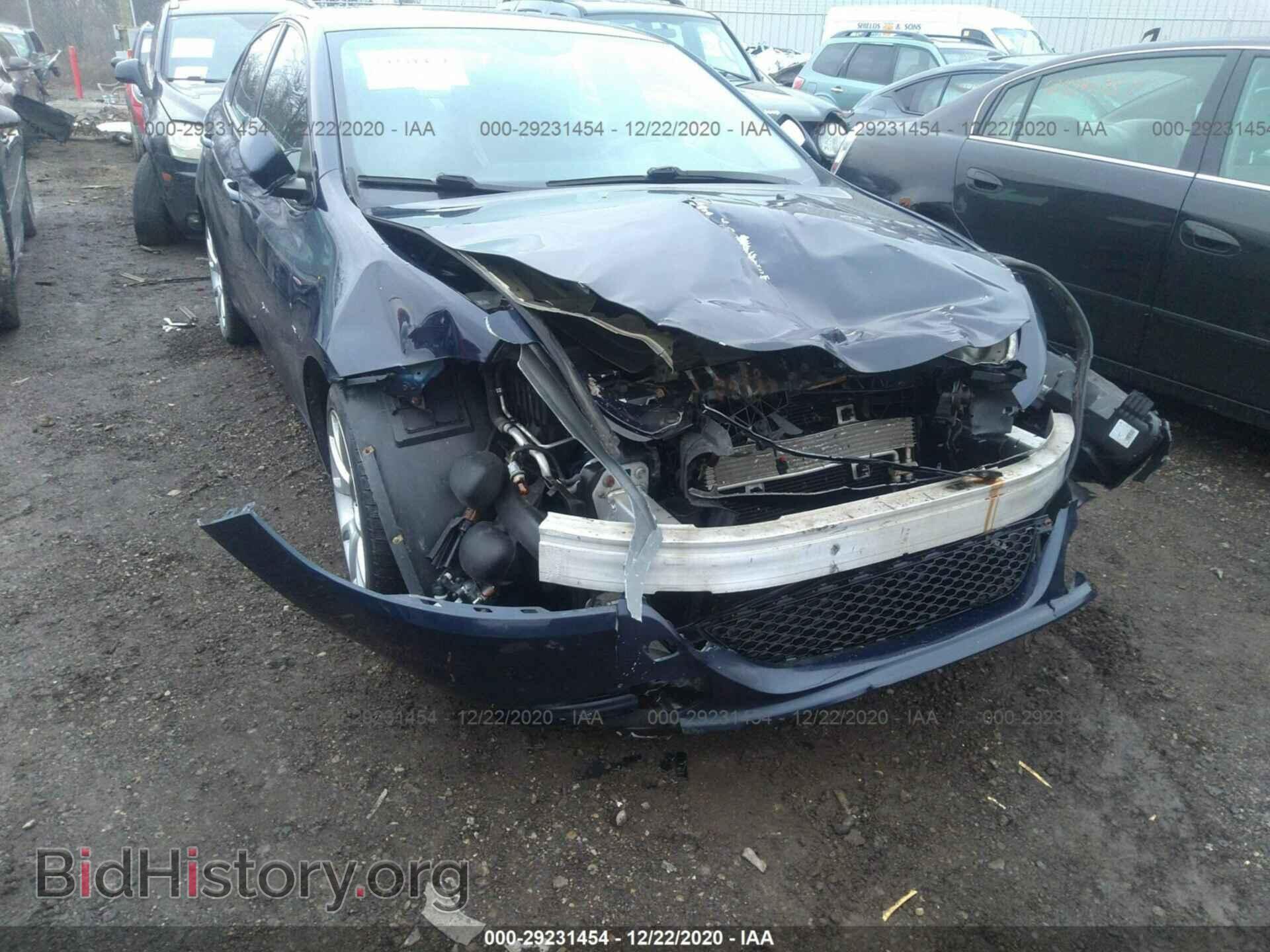 2013 DODGE DART - VIN: 1C3CDFBA1DD301485 - Фото 6