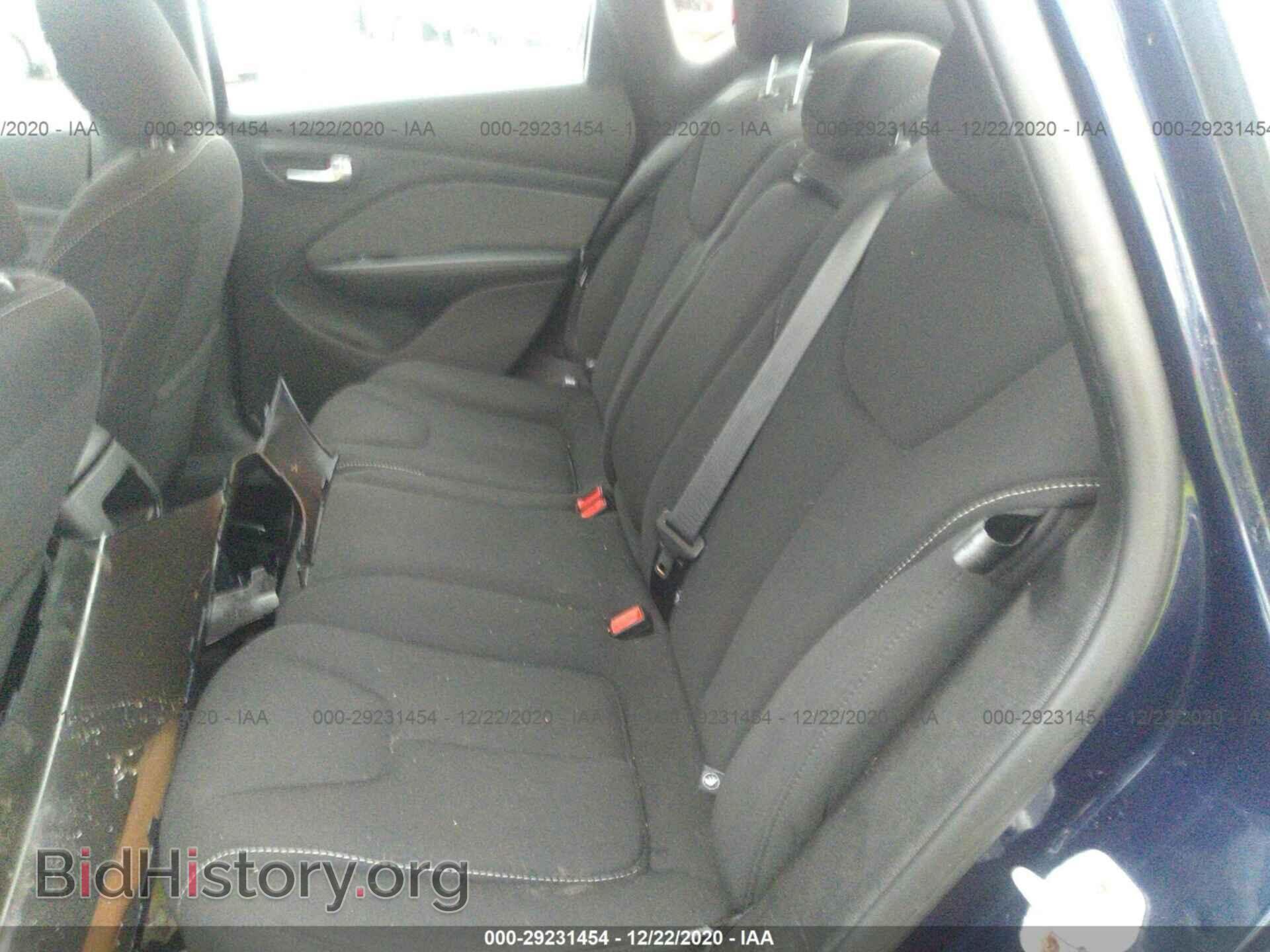 2013 DODGE DART - VIN: 1C3CDFBA1DD301485 - Фото 8