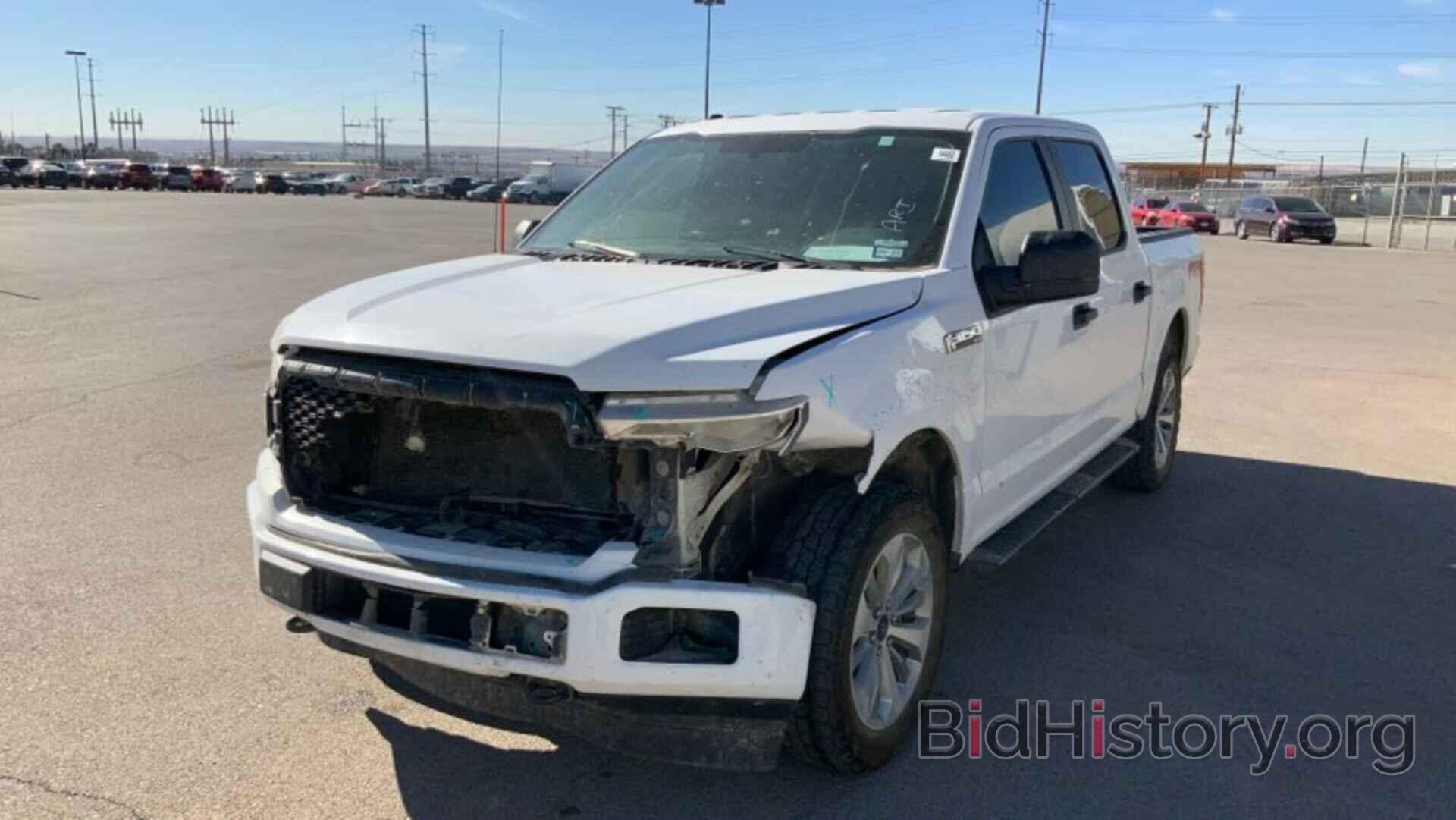 Photo 1FTEW1EP5JKF07367 - FORD F-150 2018