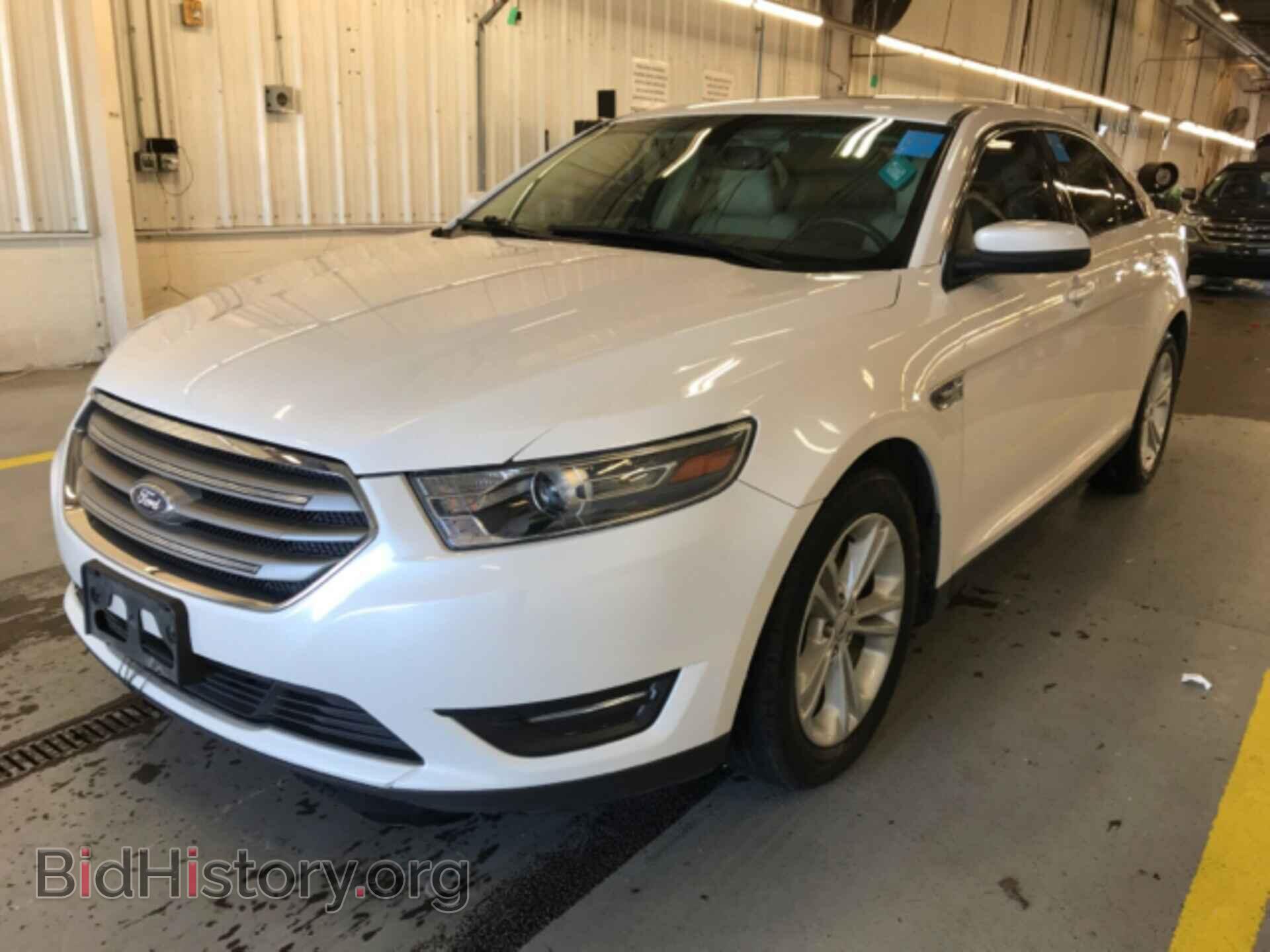 2016 FORD TAURUS - VIN: 1FAHP2E88GG126042 - Фото 2
