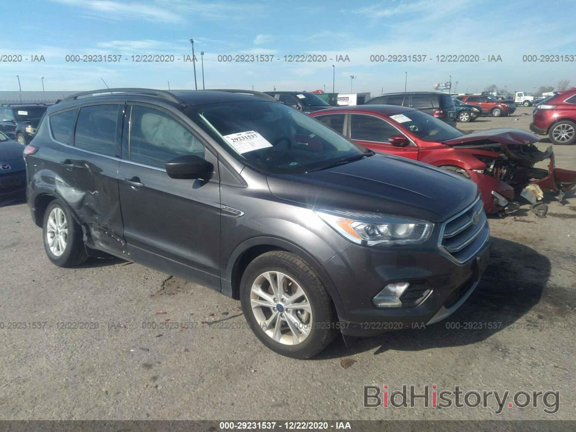 Photo 1FMCU0G9XHUE07233 - FORD ESCAPE 2017