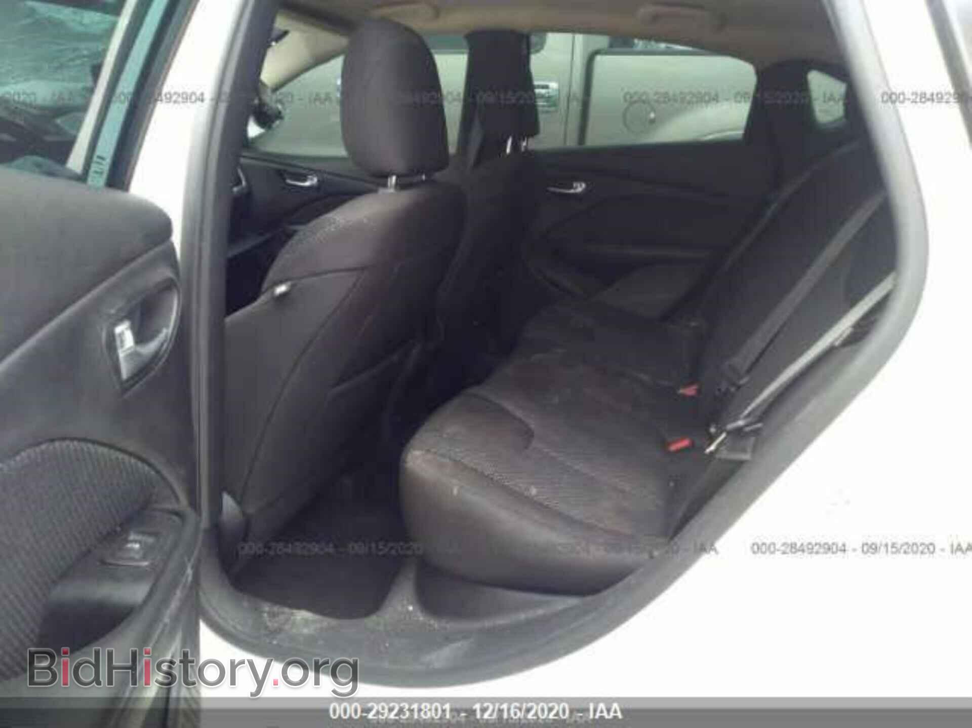 2014 DODGE DART - VIN: 1C3CDFAA9ED668332 - Фото 8