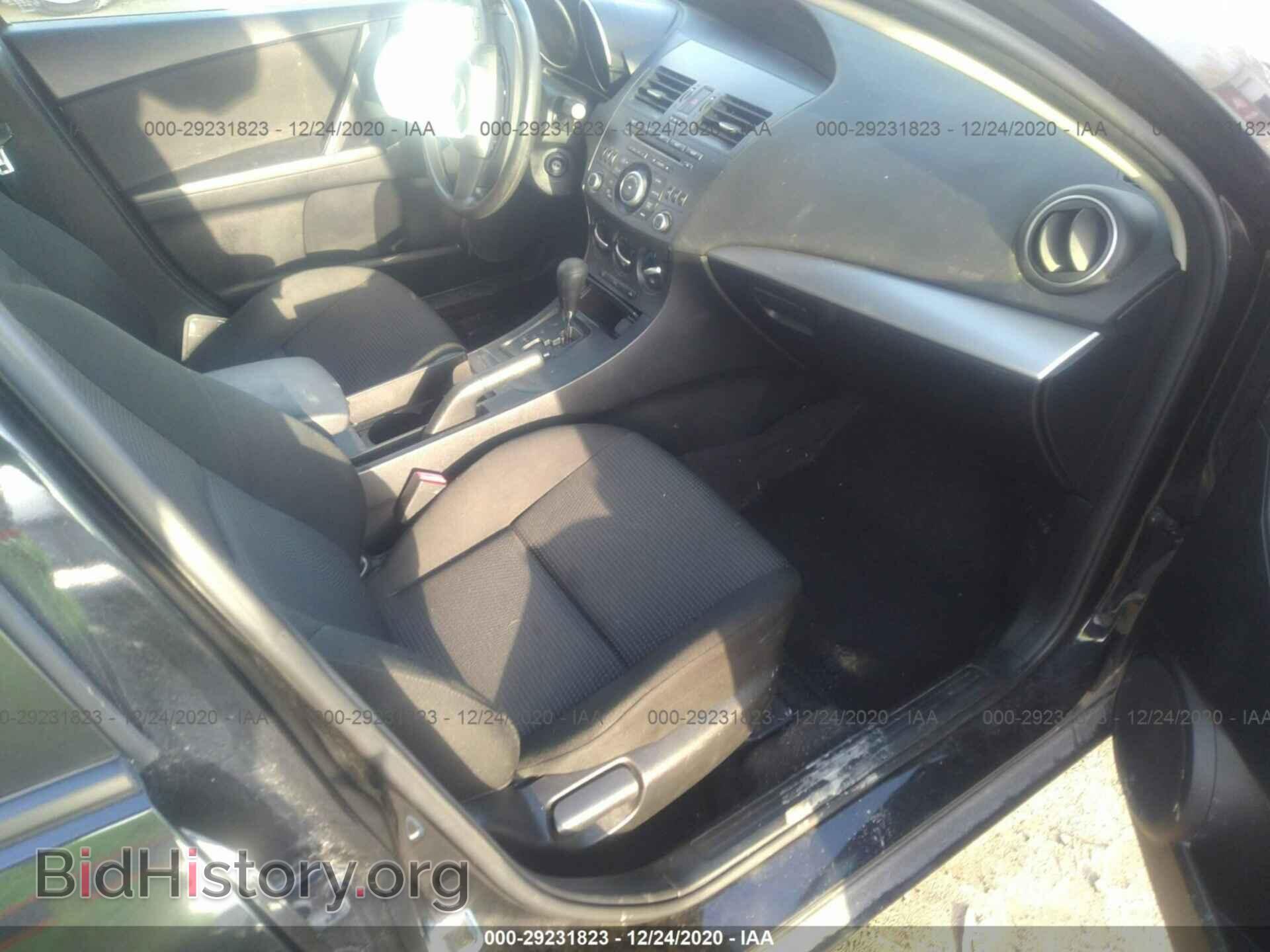 2013 MAZDA MAZDA3 - VIN: JM1BL1TG1D1826063 - Фото 5