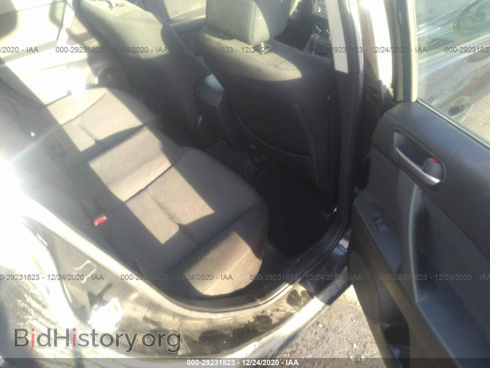 2013 MAZDA MAZDA3 - VIN: JM1BL1TG1D1826063 - Фото 8