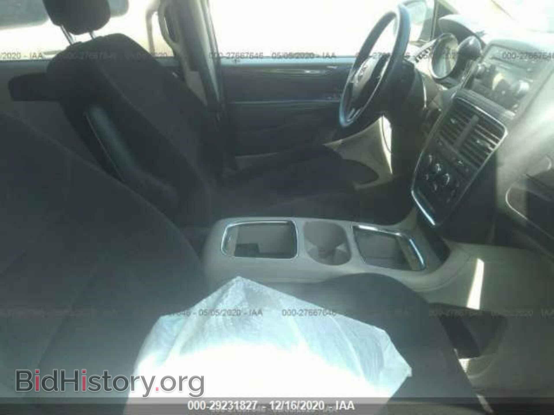 2013 DODGE GRAND CARAVAN - VIN: 2C4RDGCGXDR548791 - Фото 5
