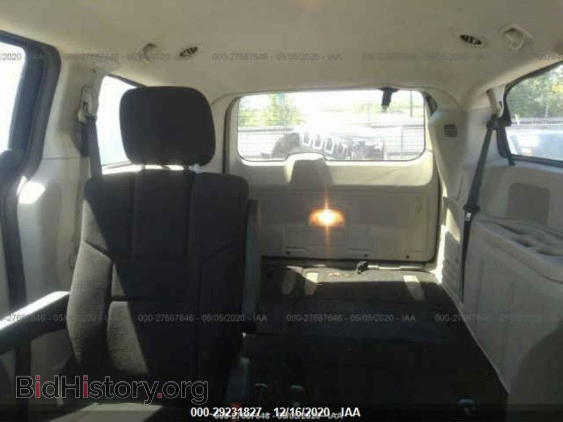 2013 DODGE GRAND CARAVAN - VIN: 2C4RDGCGXDR548791 - Фото 8