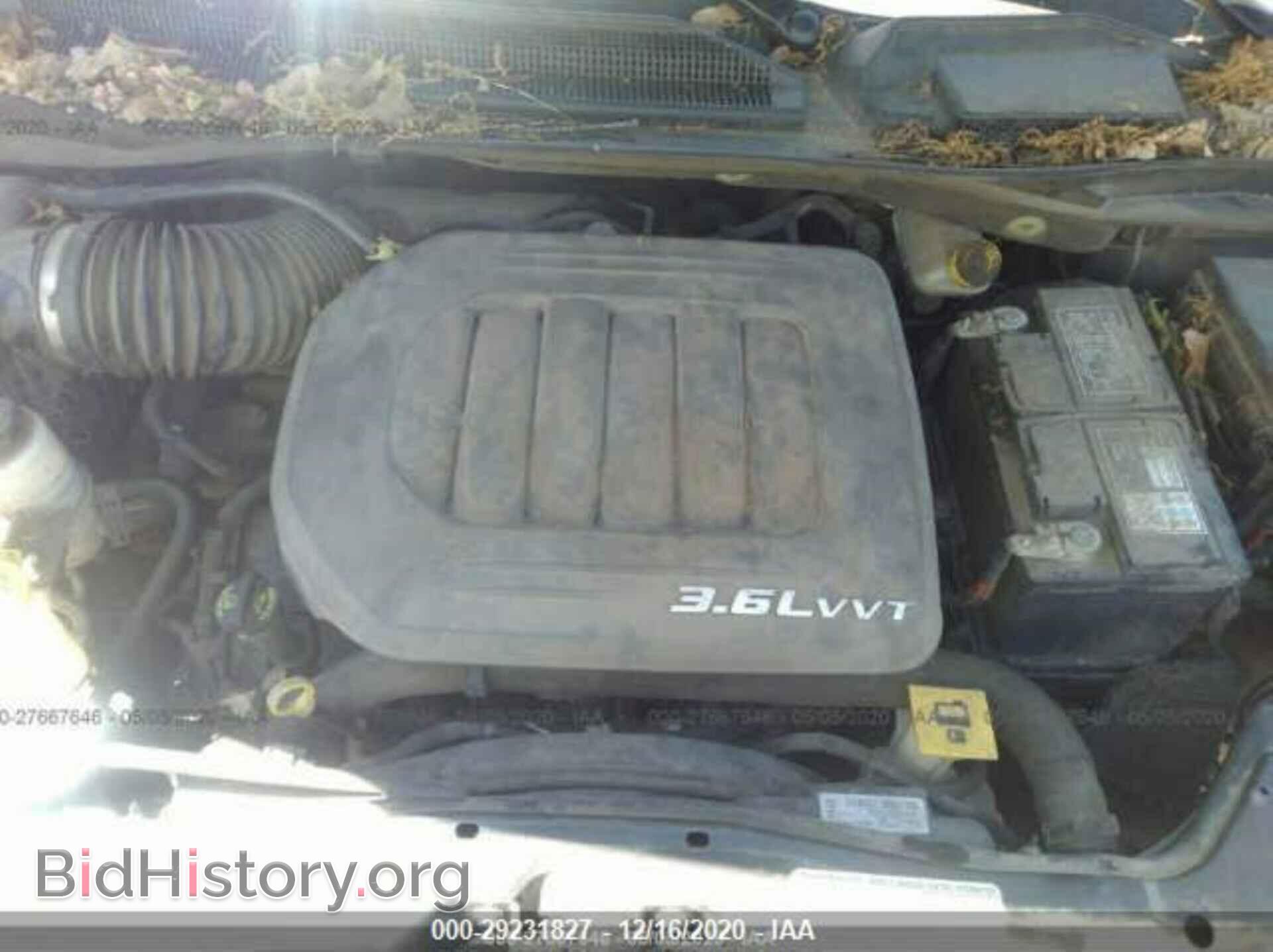 2013 DODGE GRAND CARAVAN - VIN: 2C4RDGCGXDR548791 - Фото 10