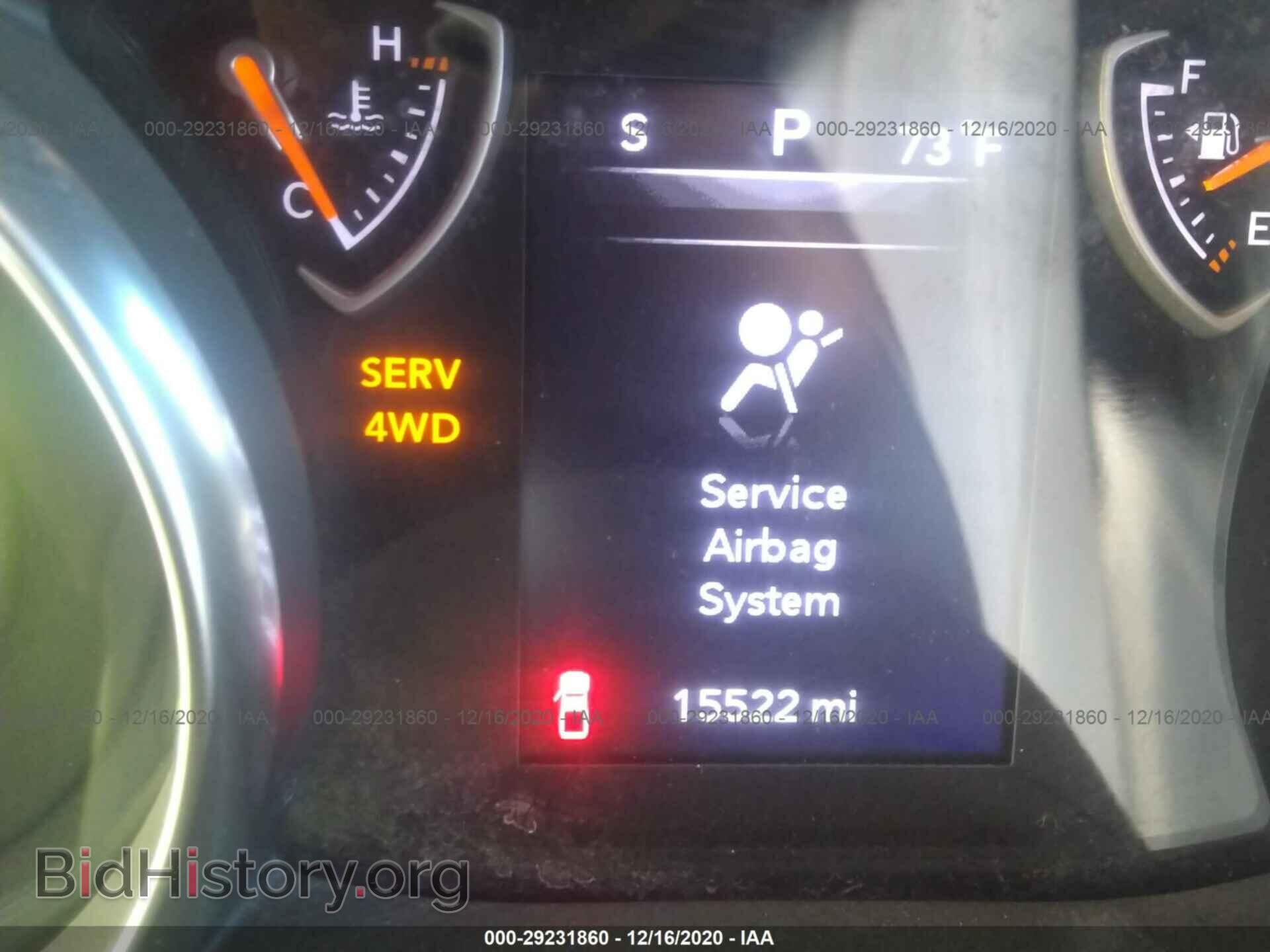 2020 JEEP GLADIATOR - VIN: 1C6HJTAG2LL127033 - Фото 7