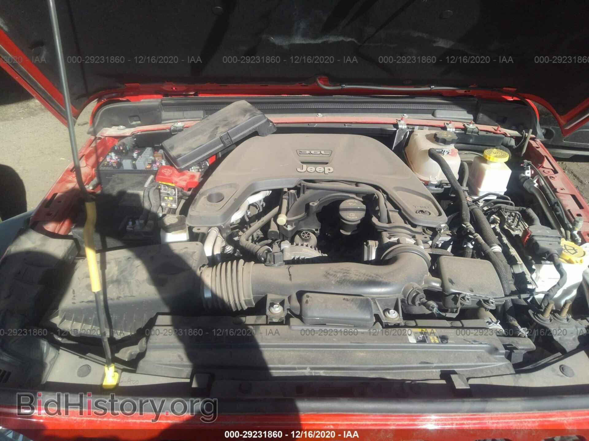 2020 JEEP GLADIATOR - VIN: 1C6HJTAG2LL127033 - Фото 10