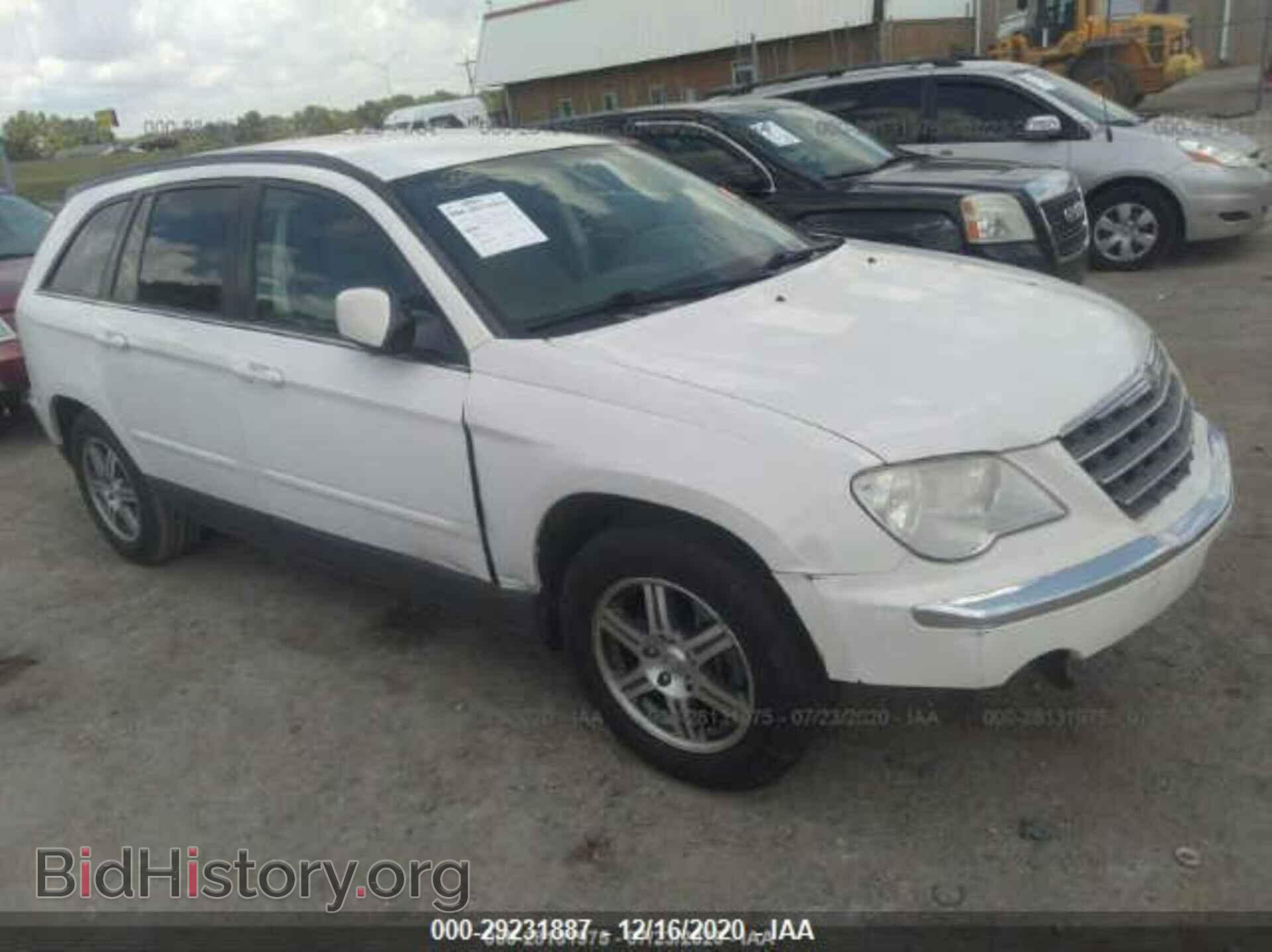 Фотография 2A8GM68X47R199960 - CHRYSLER PACIFICA 2007
