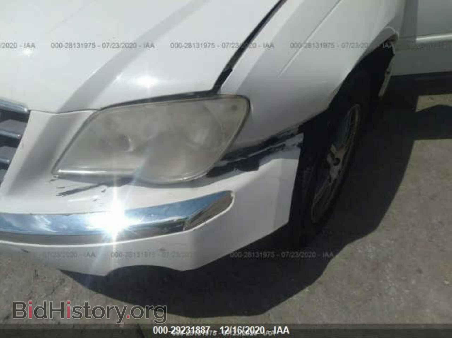 2007 CHRYSLER PACIFICA - VIN: 2A8GM68X47R199960 - Фото 6