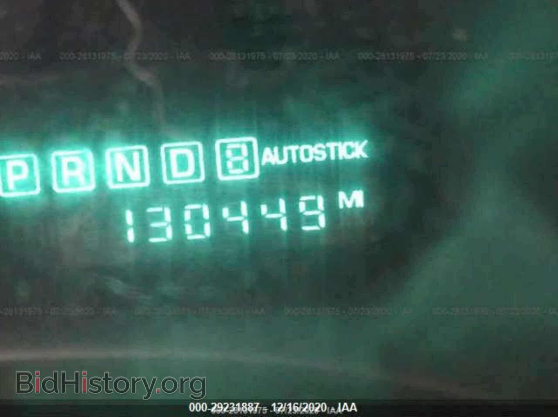 2007 CHRYSLER PACIFICA - VIN: 2A8GM68X47R199960 - Фото 7