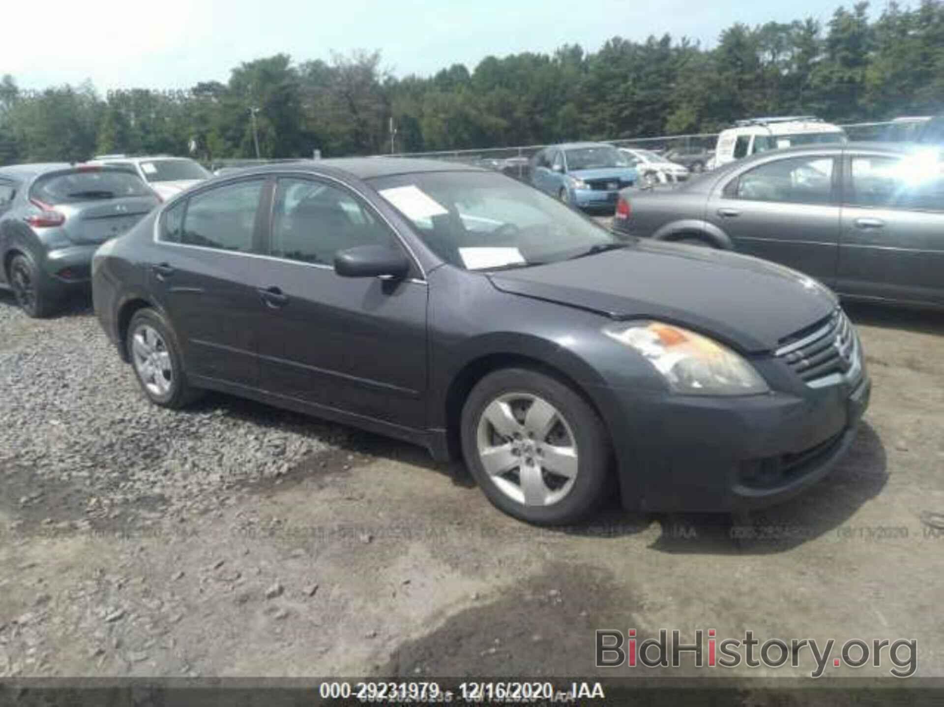 Фотография 1N4AL21E28N403354 - NISSAN ALTIMA 2008