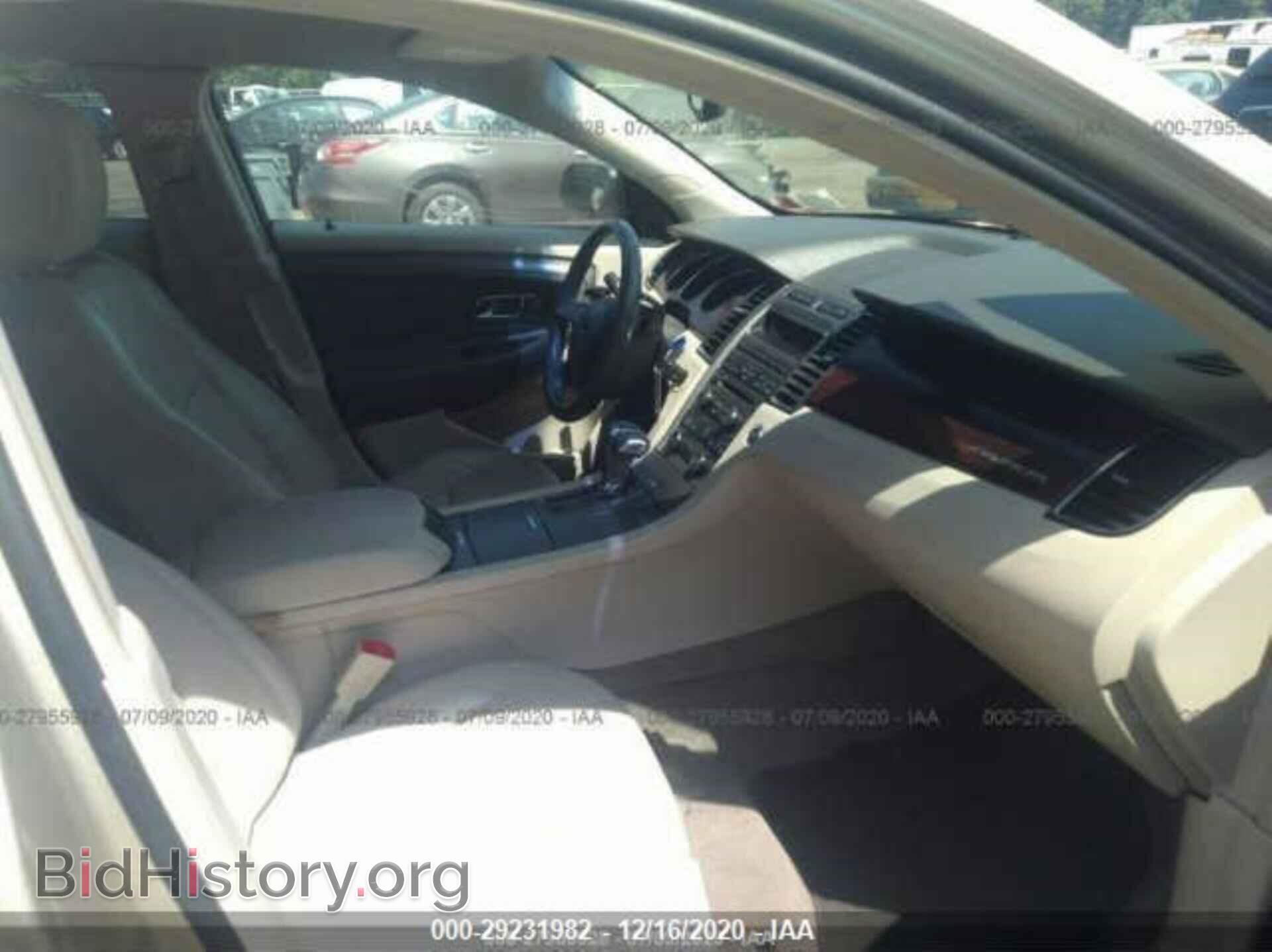 2010 FORD TAURUS - VIN: 1FAHP2EW8AG149438 - Photo 5