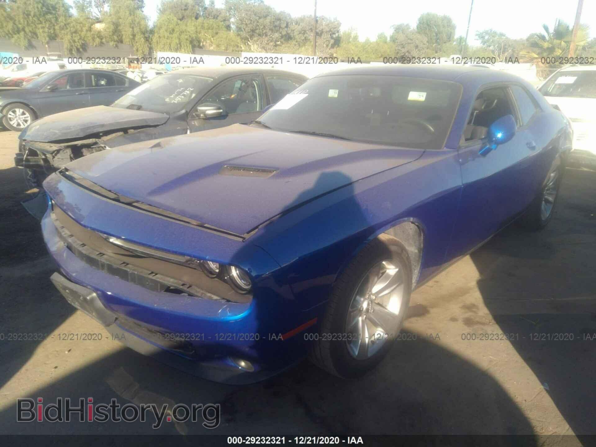 2019 DODGE CHALLENGER - VIN: 2C3CDZAG6KH733724 - Photo 2
