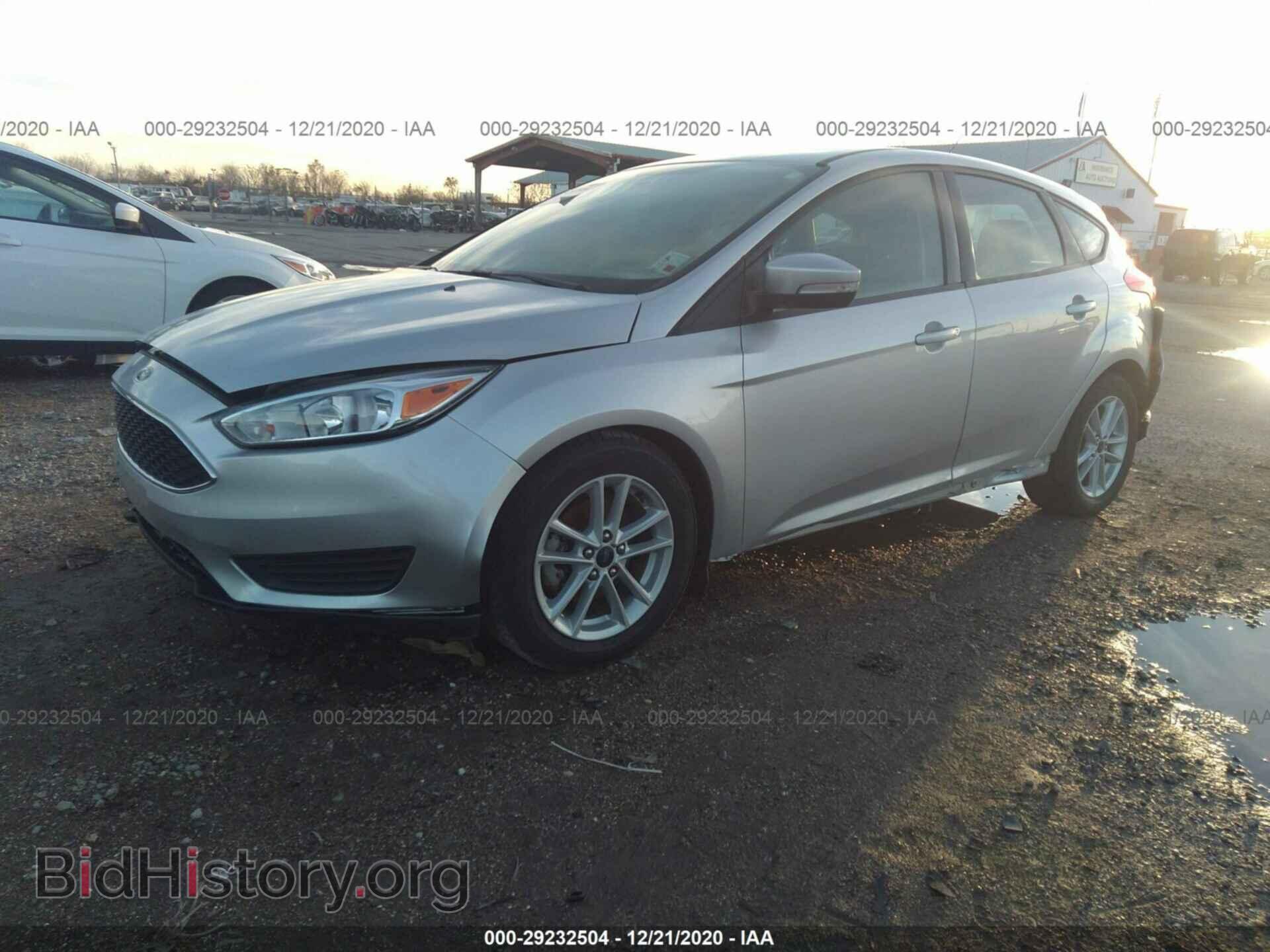 2017 FORD FOCUS - VIN: 1FADP3K26HL286563 - Photo 2
