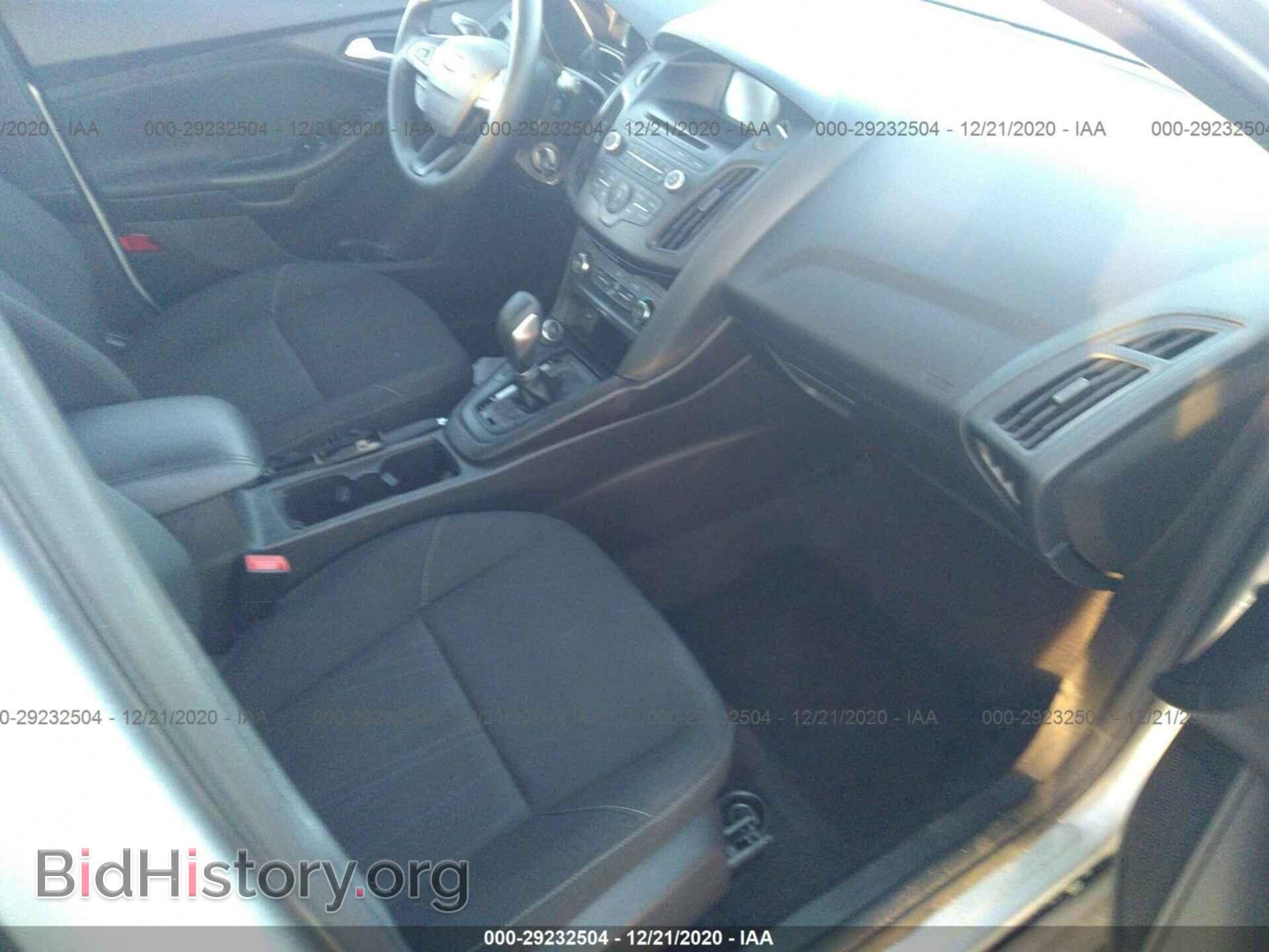 2017 FORD FOCUS - VIN: 1FADP3K26HL286563 - Photo 5