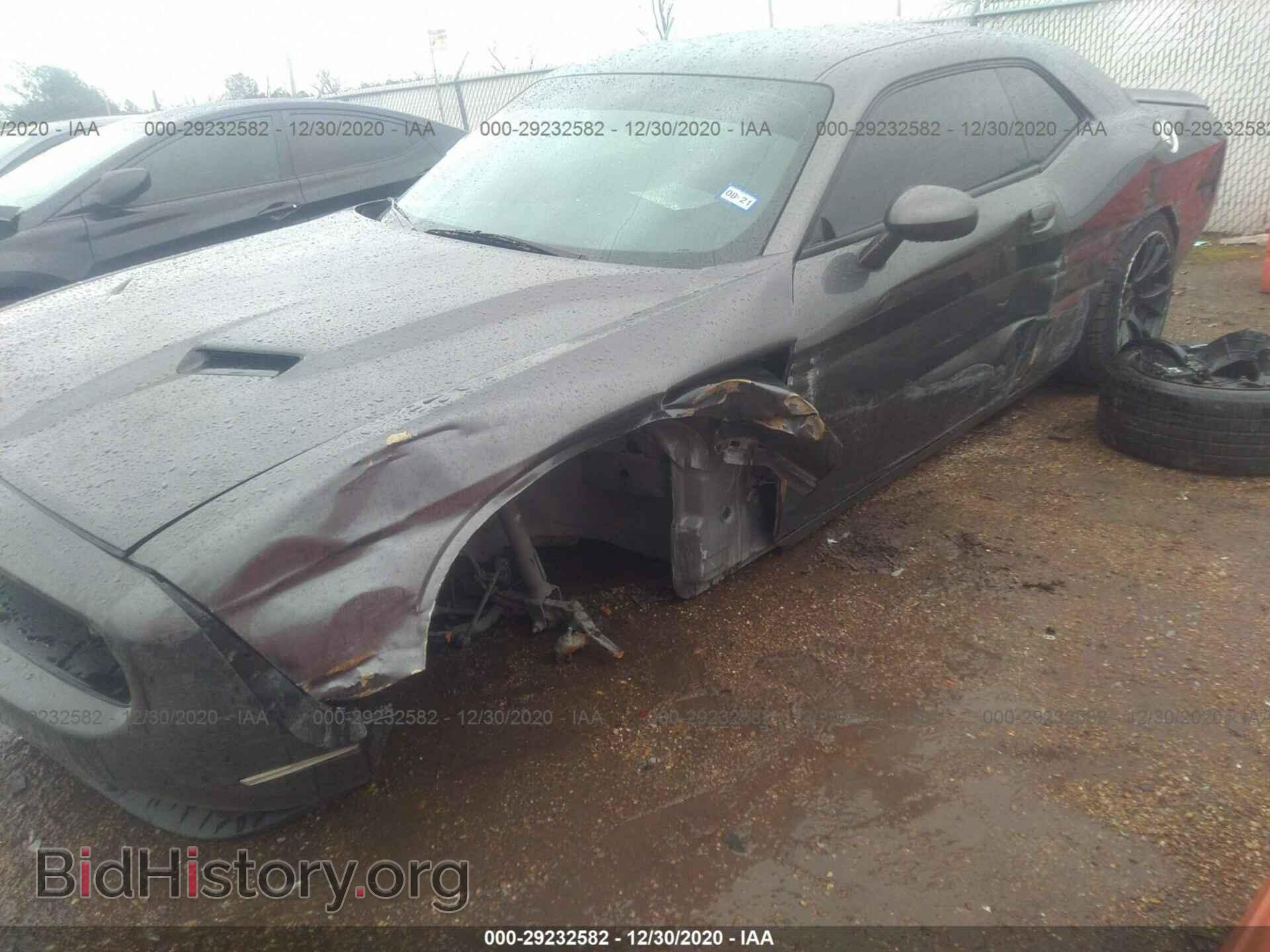 2018 DODGE CHALLENGER - VIN: 2C3CDZAG5JH327741 - Фото 6