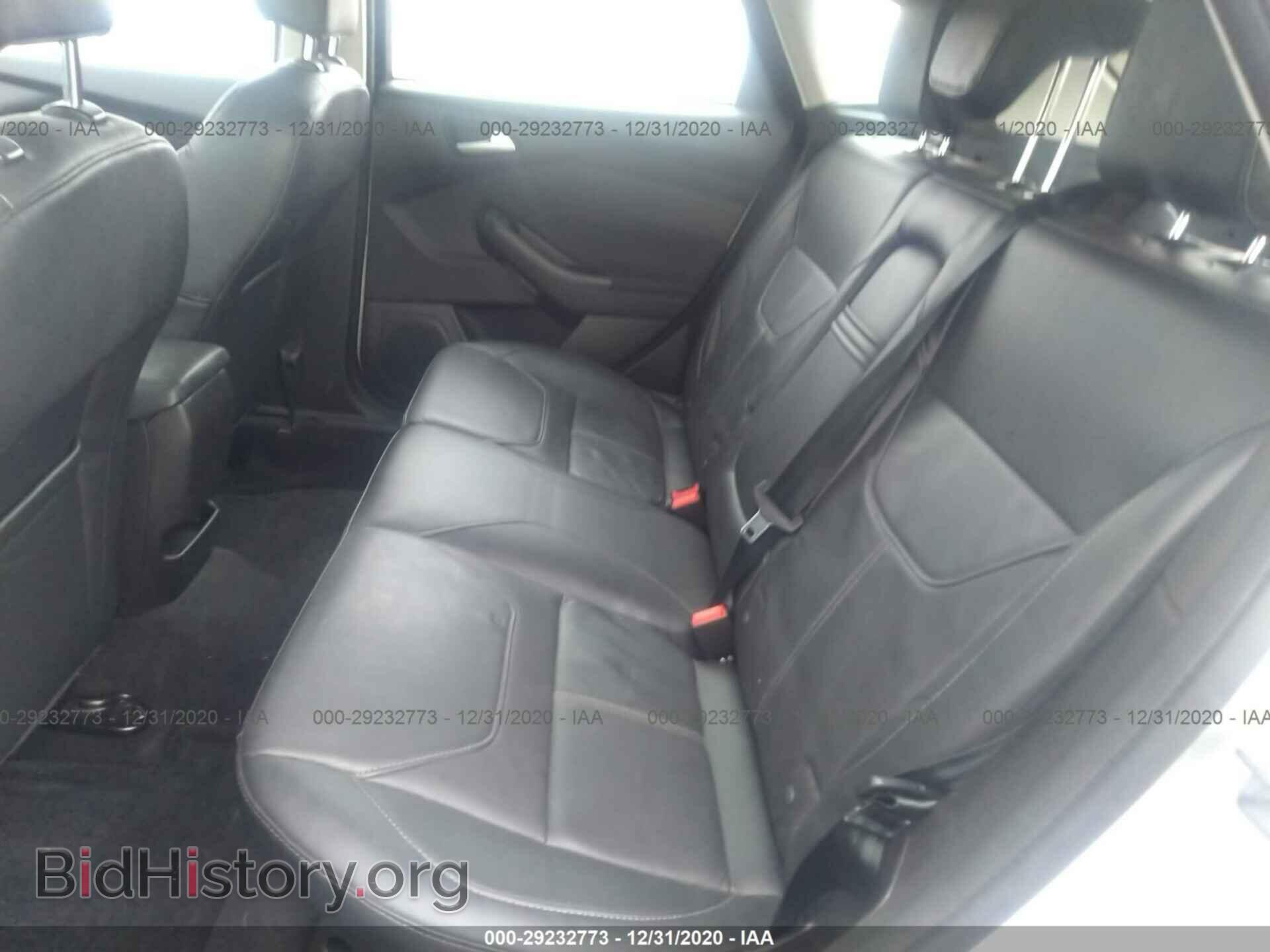 2016 FORD FOCUS - VIN: 1FADP3K27GL312120 - Фото 8