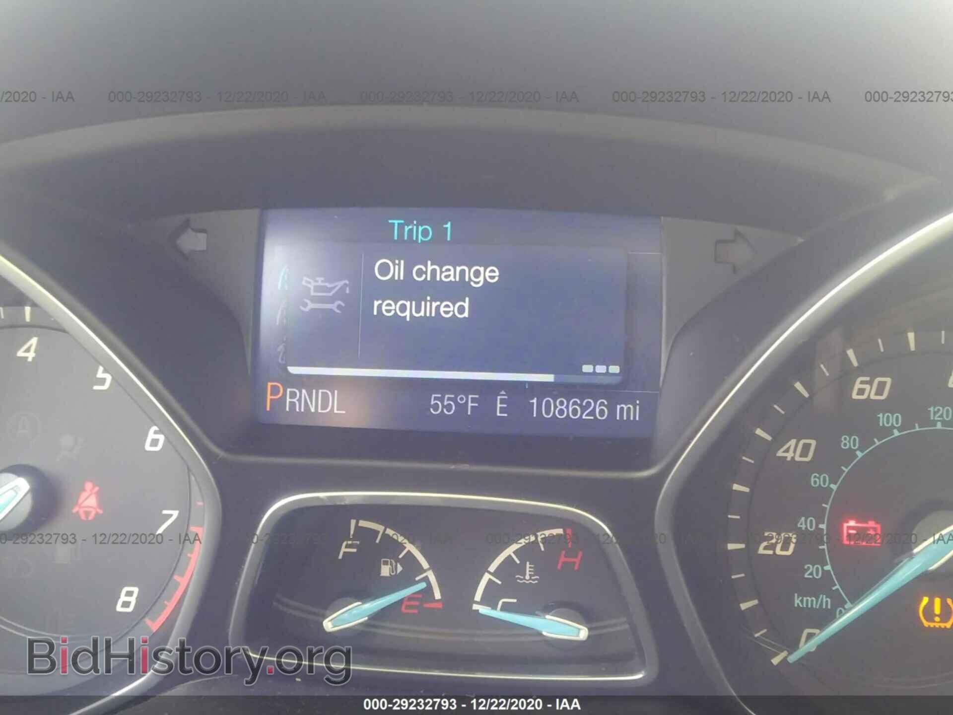 2013 FORD FOCUS - VIN: 1FADP3F27DL342806 - Фото 7