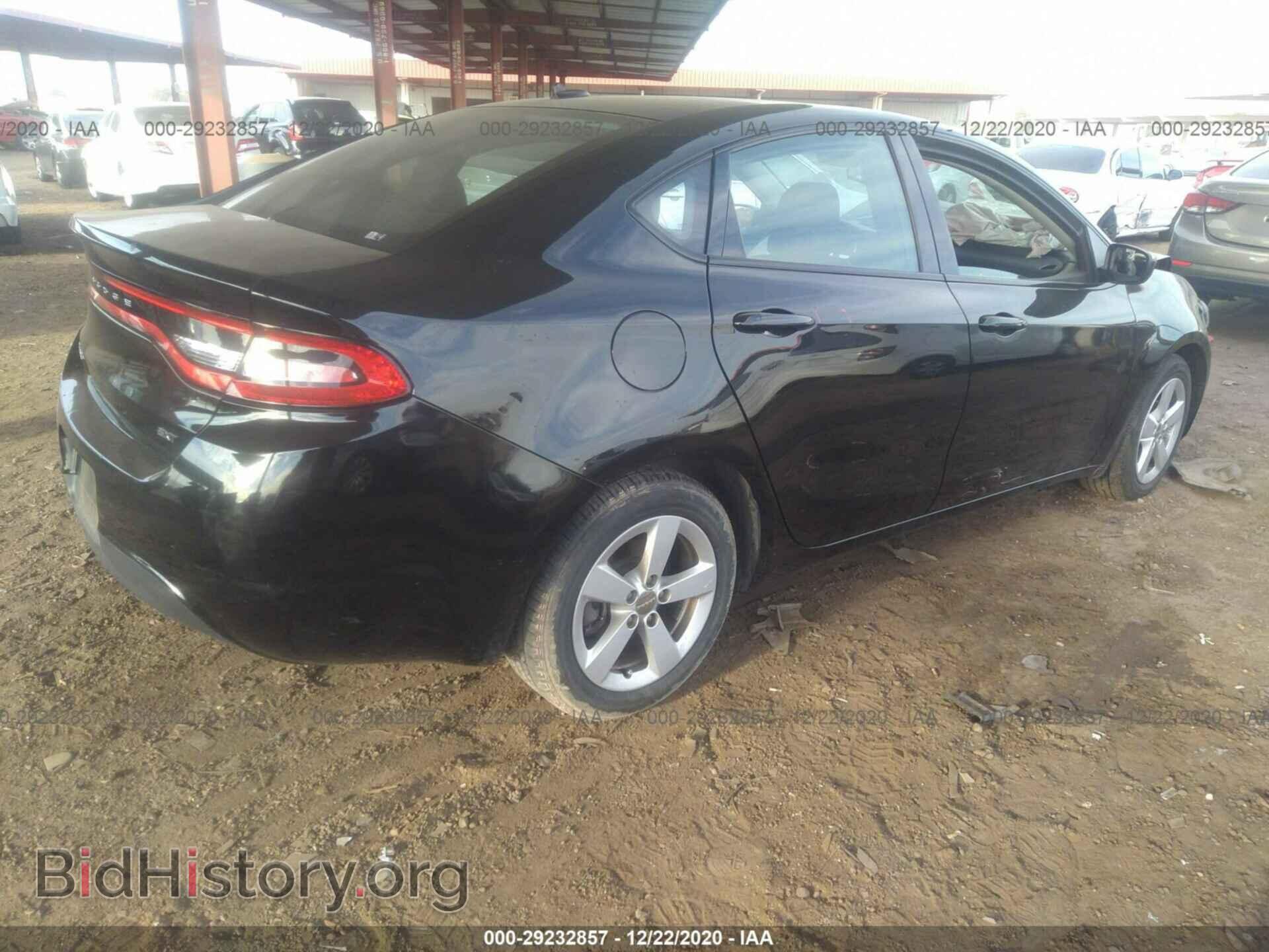2016 DODGE DART - VIN: 1C3CDFBB6GD769886 - Фото 4