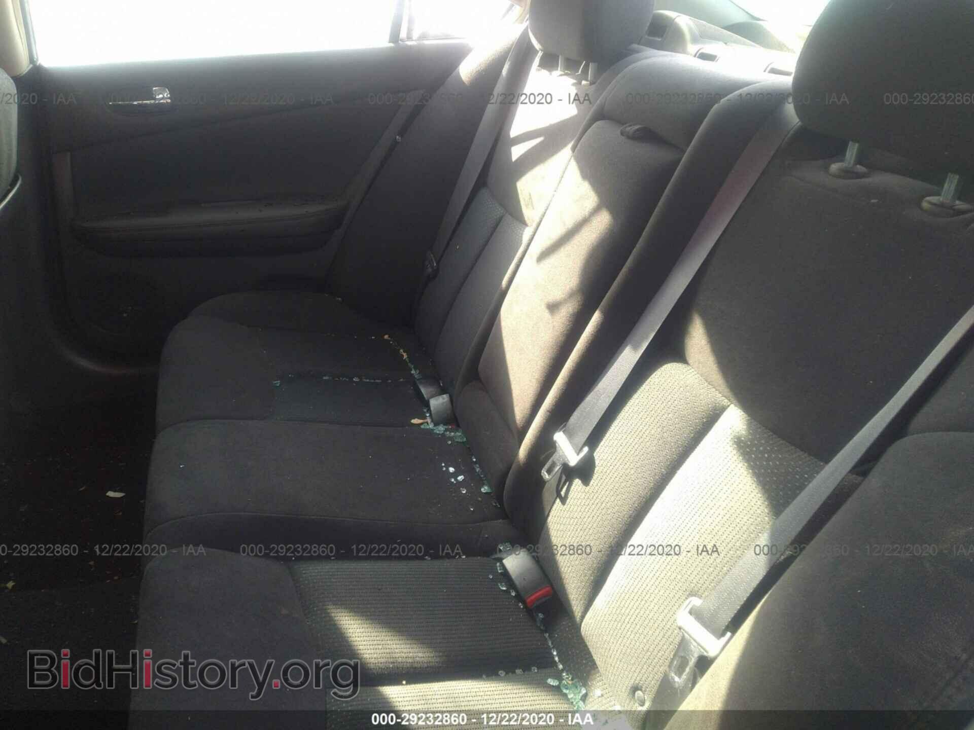 2014 NISSAN MAXIMA - VIN: 1N4AA5AP7EC443851 - Фото 8