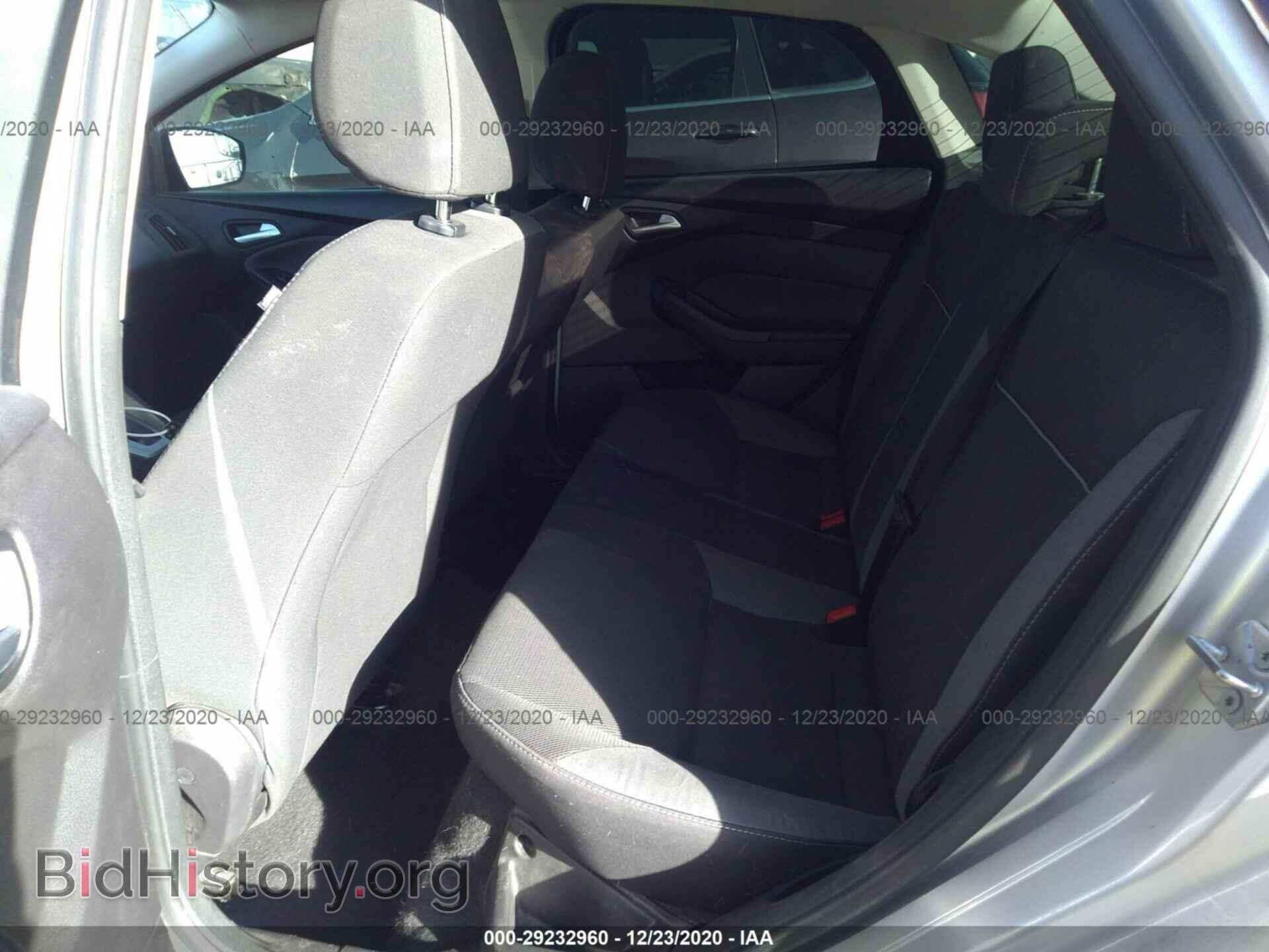 2012 FORD FOCUS - VIN: 1FAHP3F22CL476350 - Фото 8