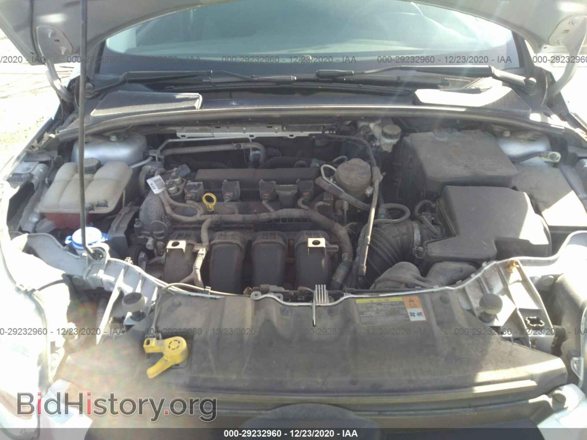 2012 FORD FOCUS - VIN: 1FAHP3F22CL476350 - Фото 10