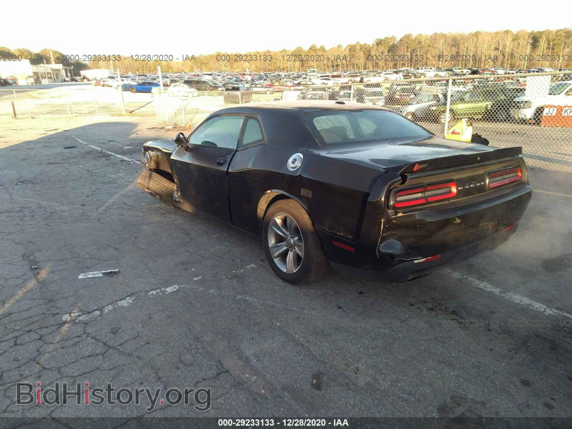 2019 DODGE CHALLENGER - VIN: 2C3CDZAG5KH672477 - Фото 3