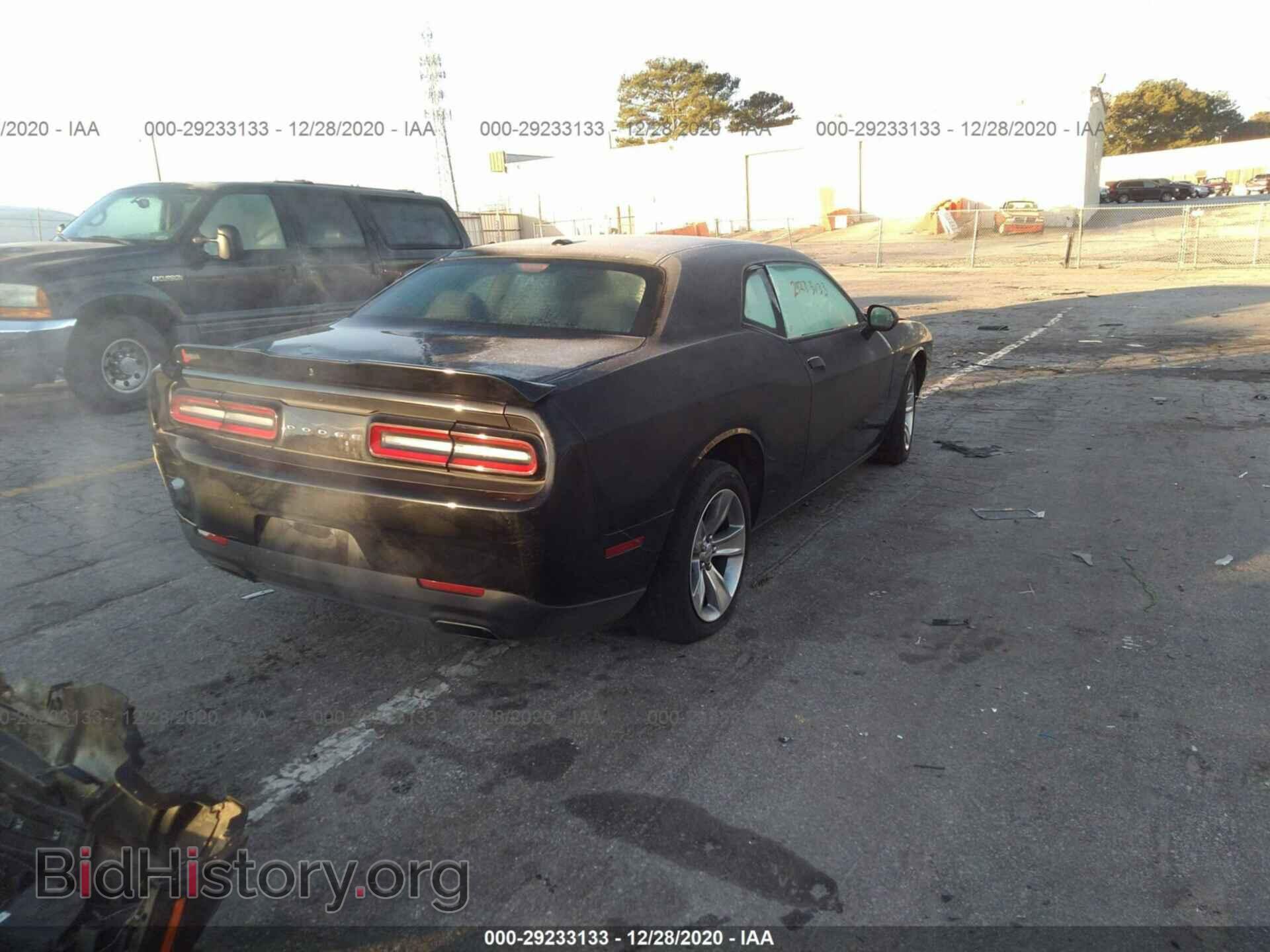 2019 DODGE CHALLENGER - VIN: 2C3CDZAG5KH672477 - Фото 4